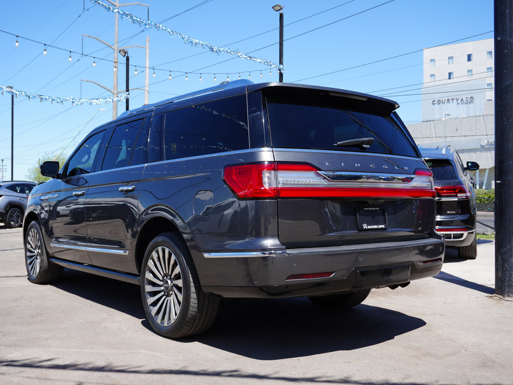 Lincoln Navigator L Reserve 4x4 2018 Nacional