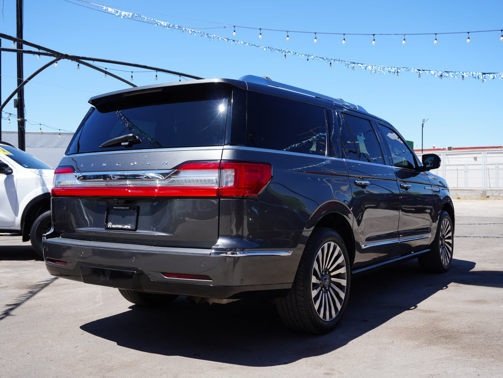 Lincoln Navigator L Reserve 4x4 2018 Nacional