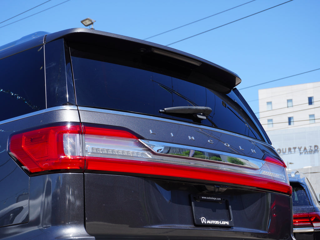 Lincoln Navigator L Reserve 4x4 2018 Nacional