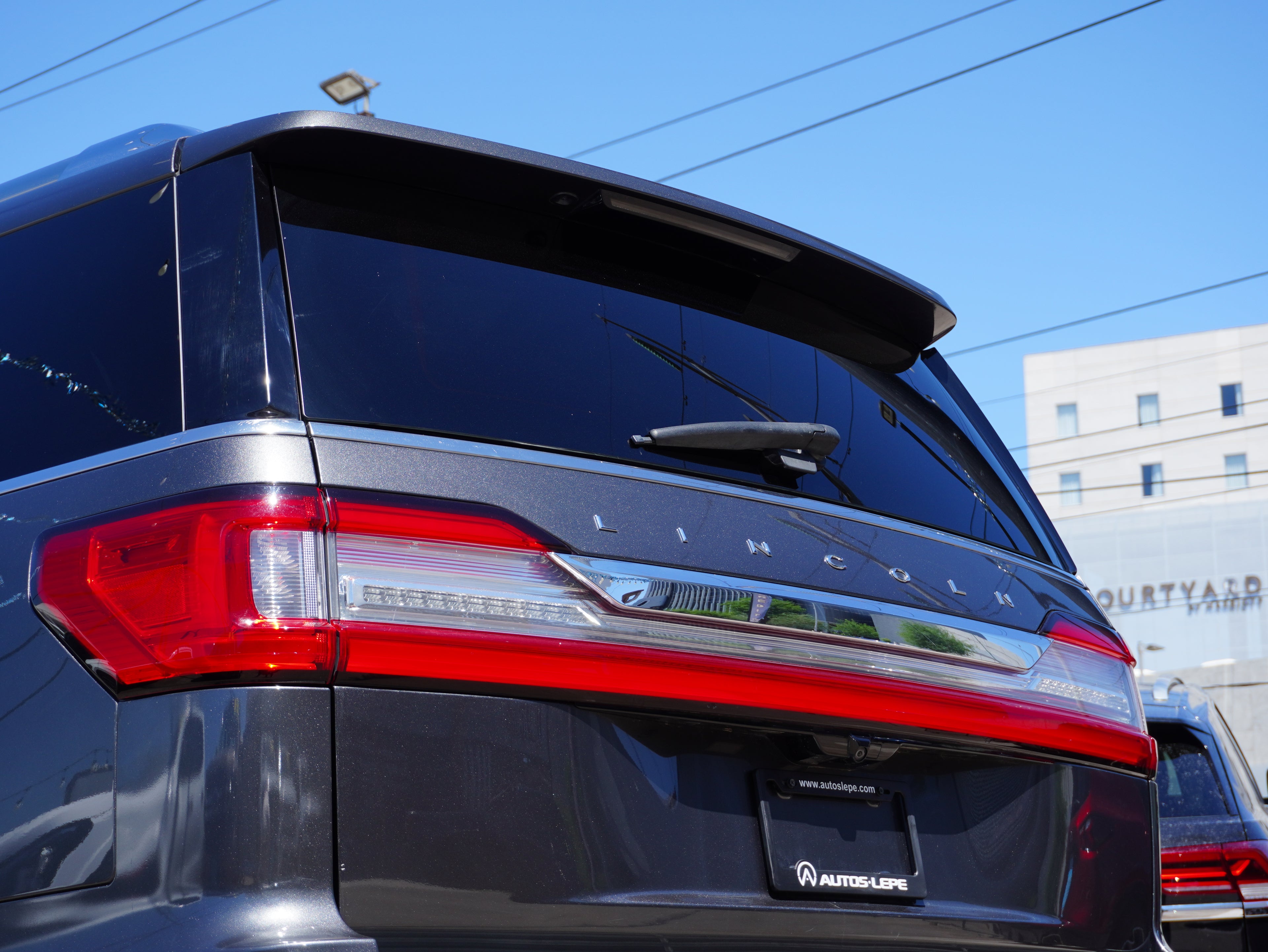 Lincoln Navigator L Reserve 4x4 2018 Nacional
