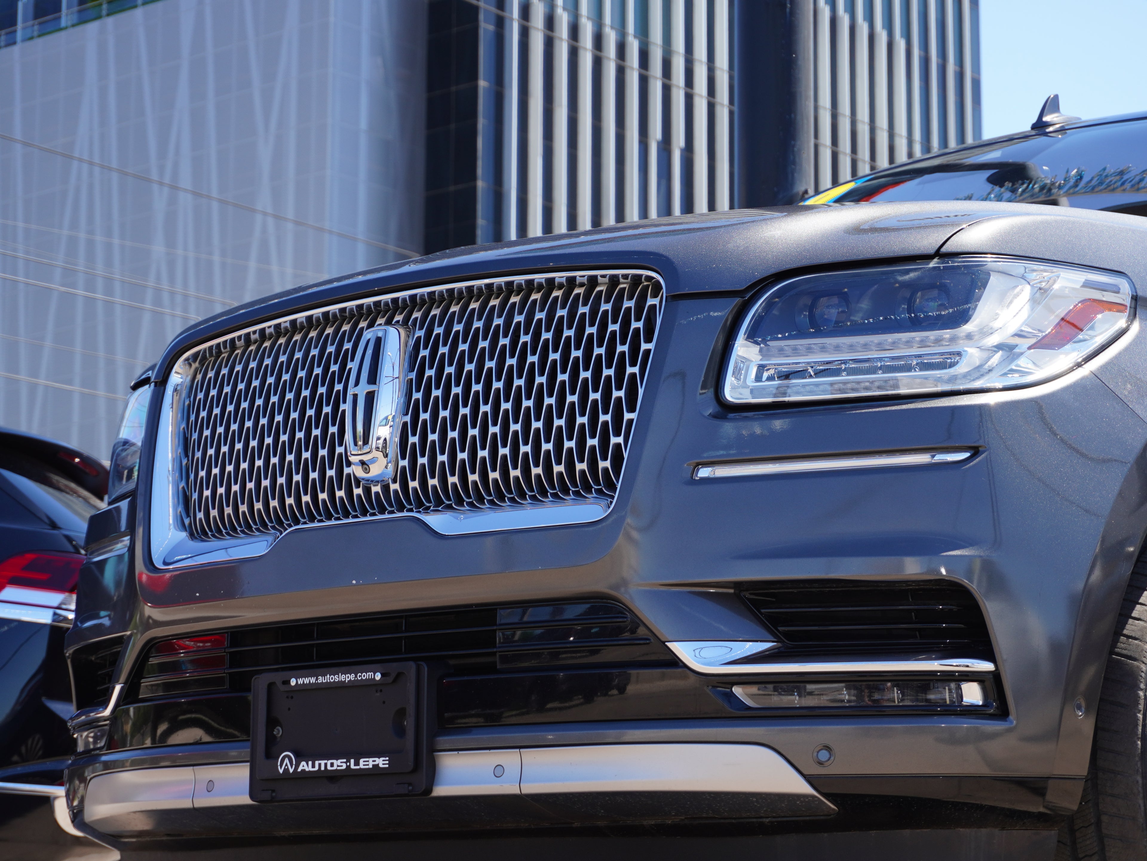 Lincoln Navigator L Reserve 4x4 2018 Nacional