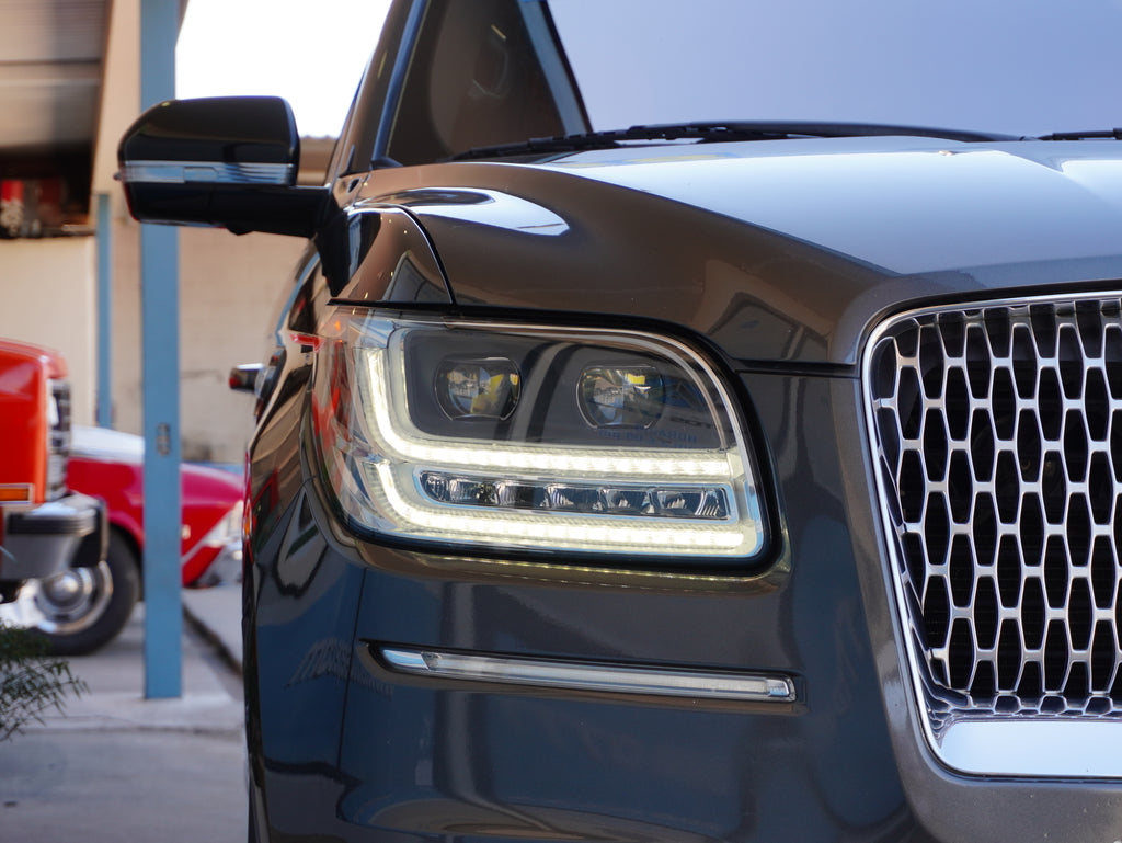 Lincoln Navigator L Reserve 4x4 2018 Nacional