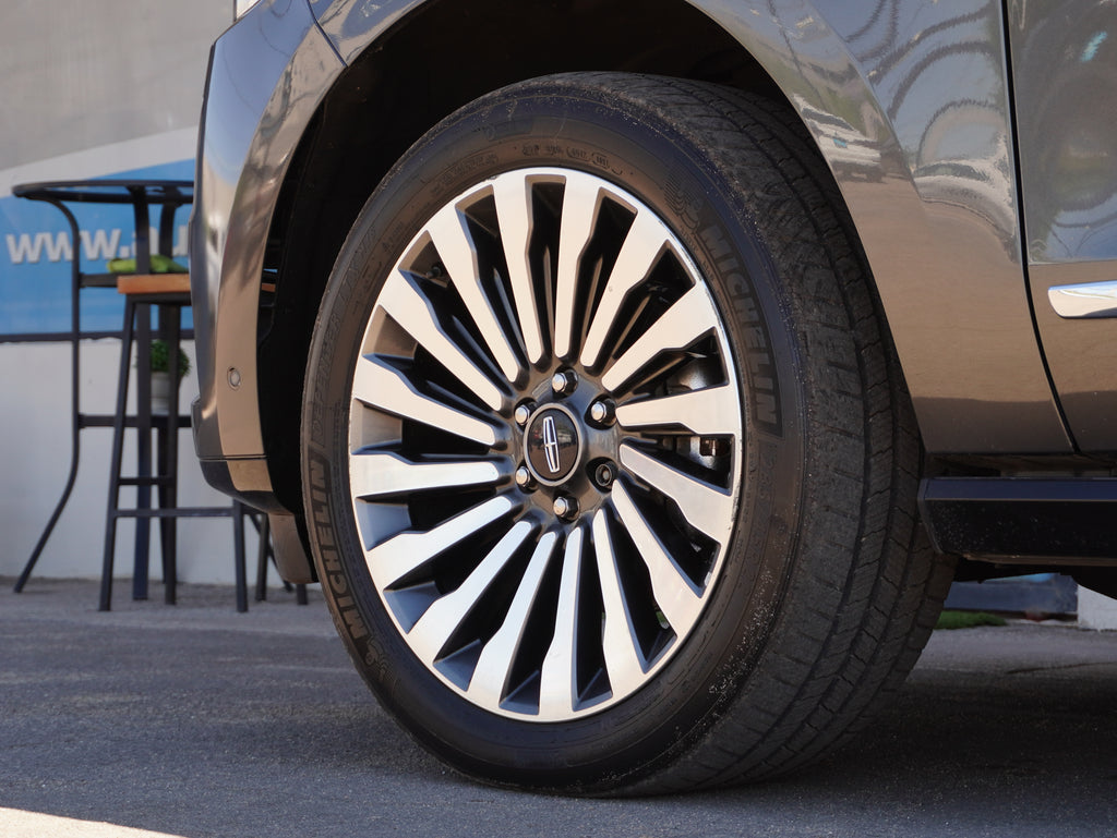 Lincoln Navigator L Reserve 4x4 2018 Nacional