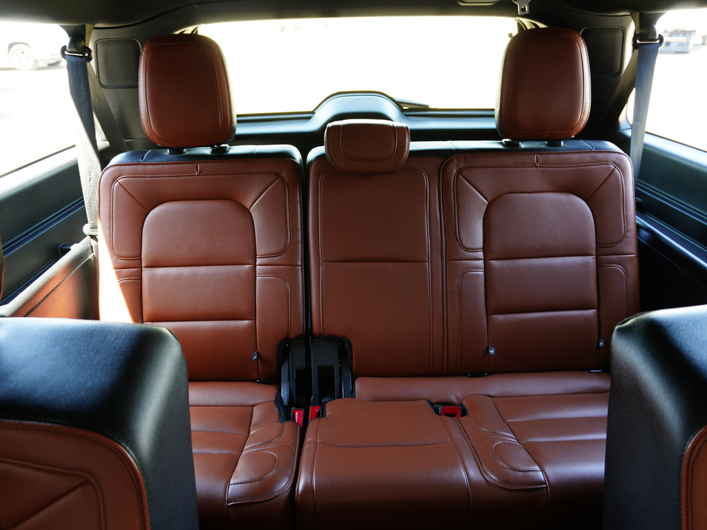 Lincoln Navigator L Reserve 4x4 2018 Nacional