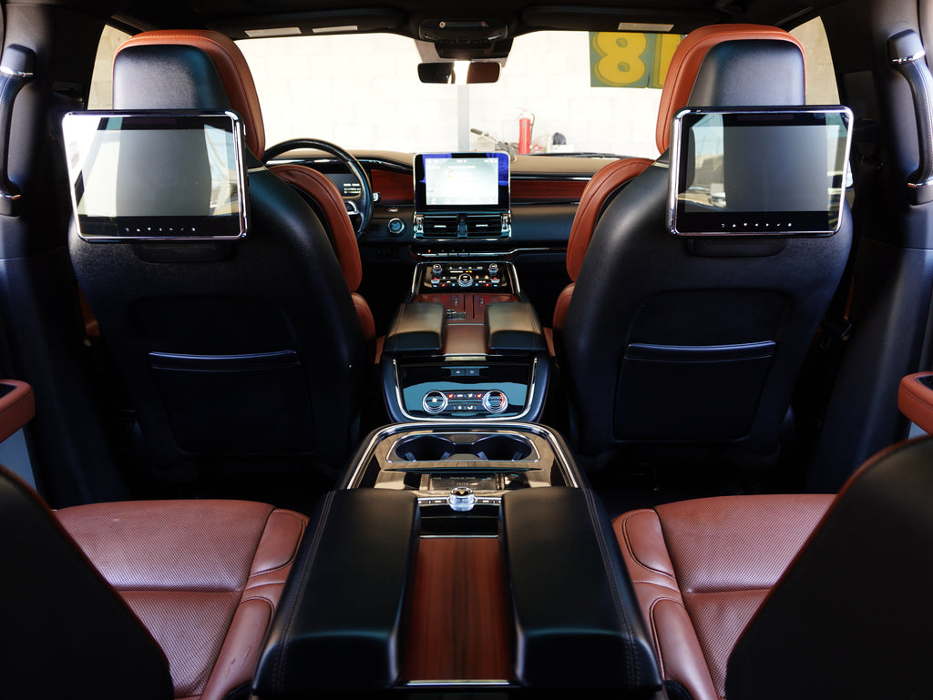 Lincoln Navigator L Reserve 4x4 2018 Nacional