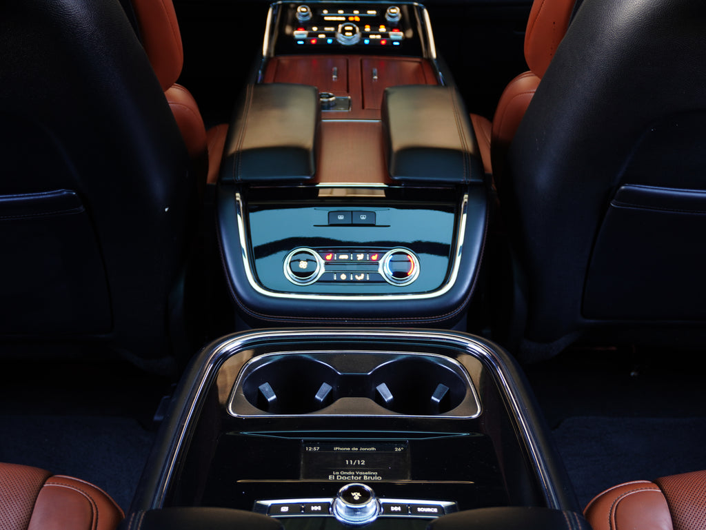 Lincoln Navigator L Reserve 4x4 2018 Nacional