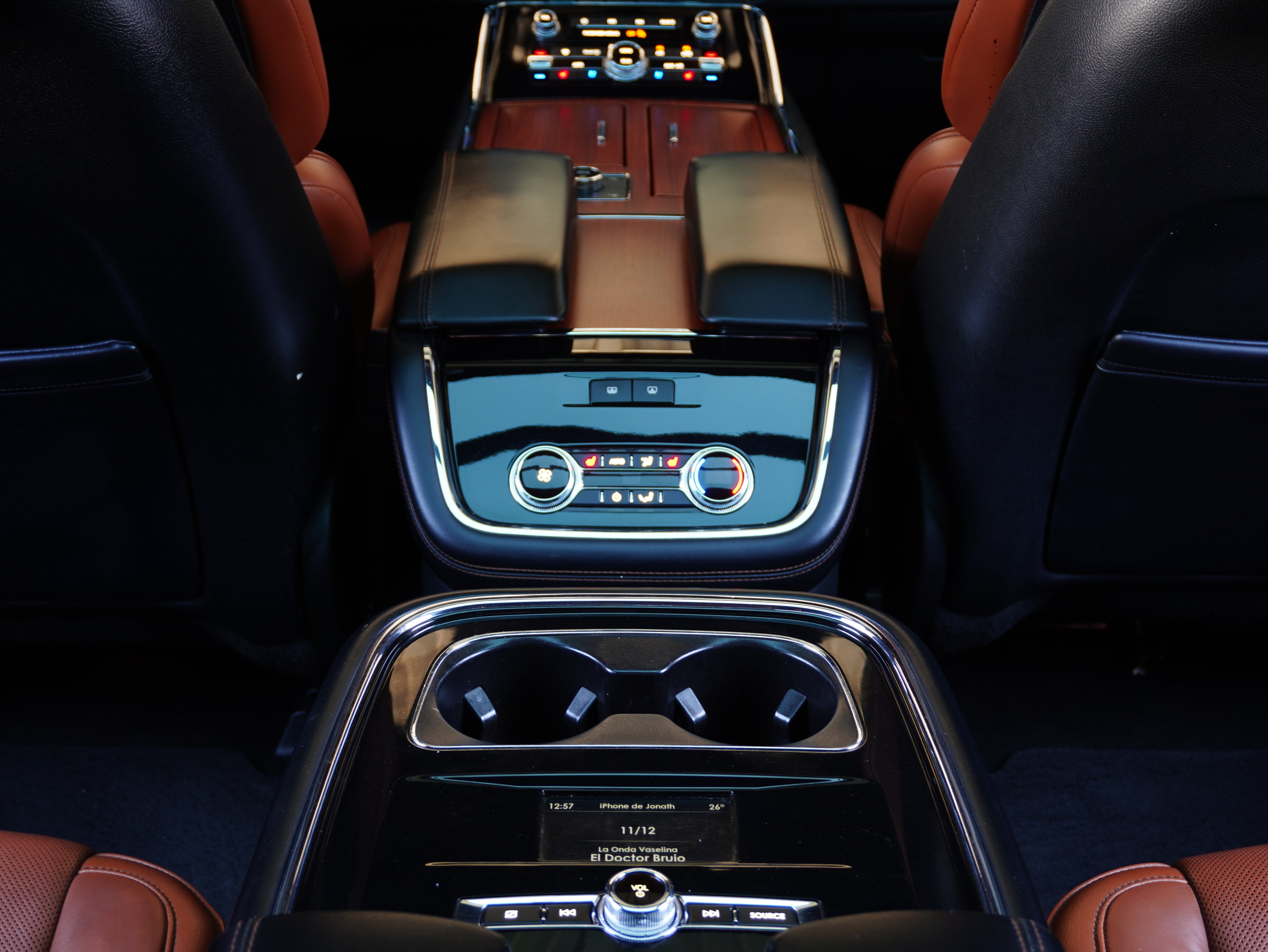 Lincoln Navigator L Reserve 4x4 2018 Nacional