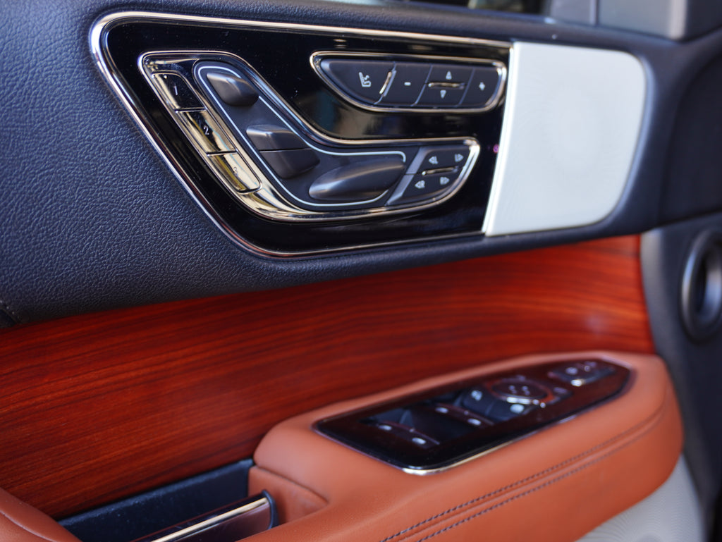 Lincoln Navigator L Reserve 4x4 2018 Nacional