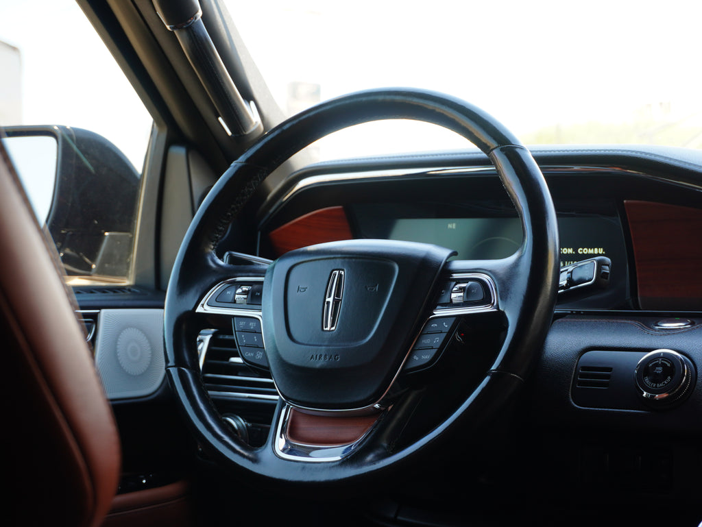 Lincoln Navigator L Reserve 4x4 2018 Nacional