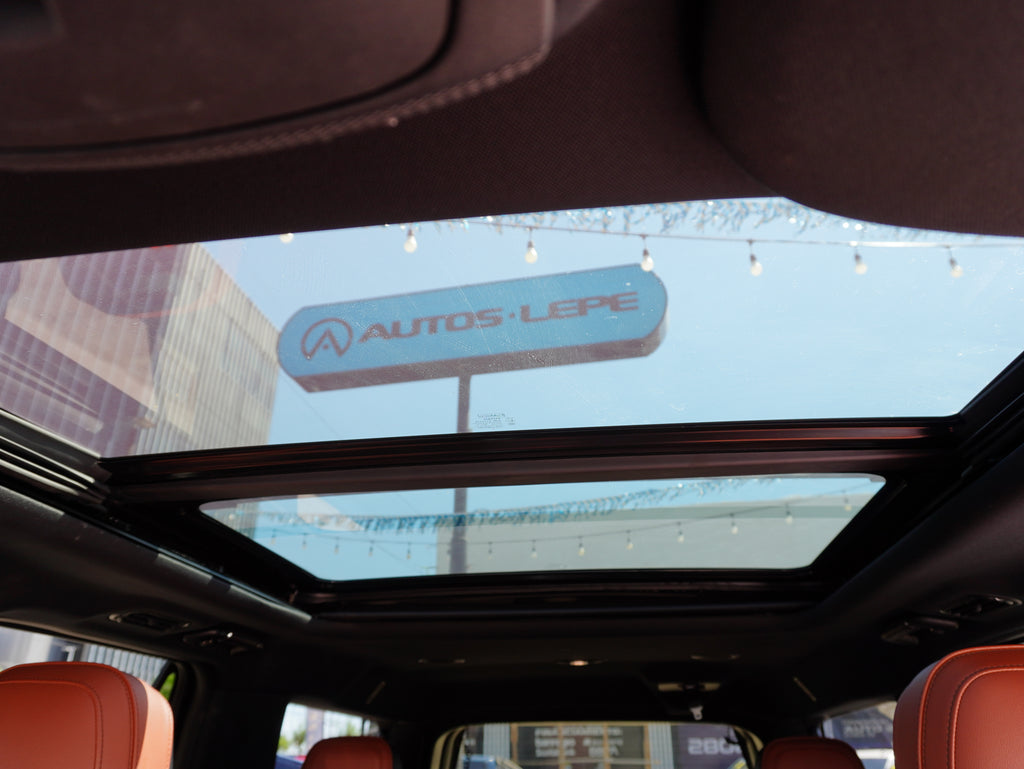 Lincoln Navigator L Reserve 4x4 2018 Nacional