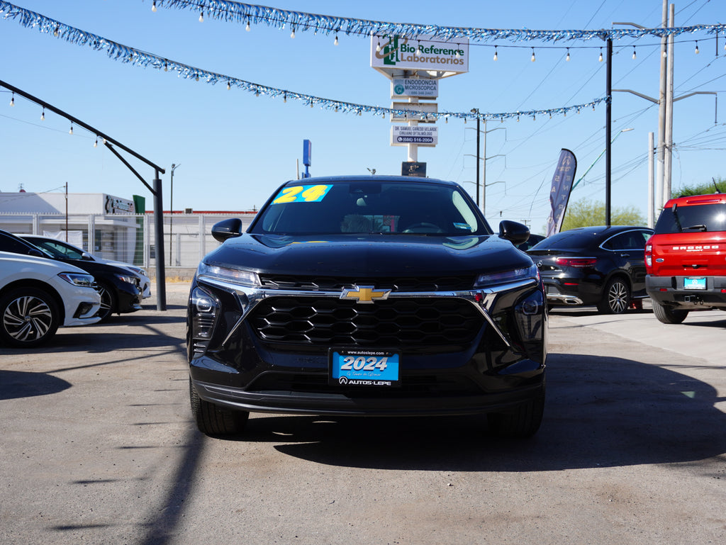 Chevrolet Trax LS 2024 Nacional