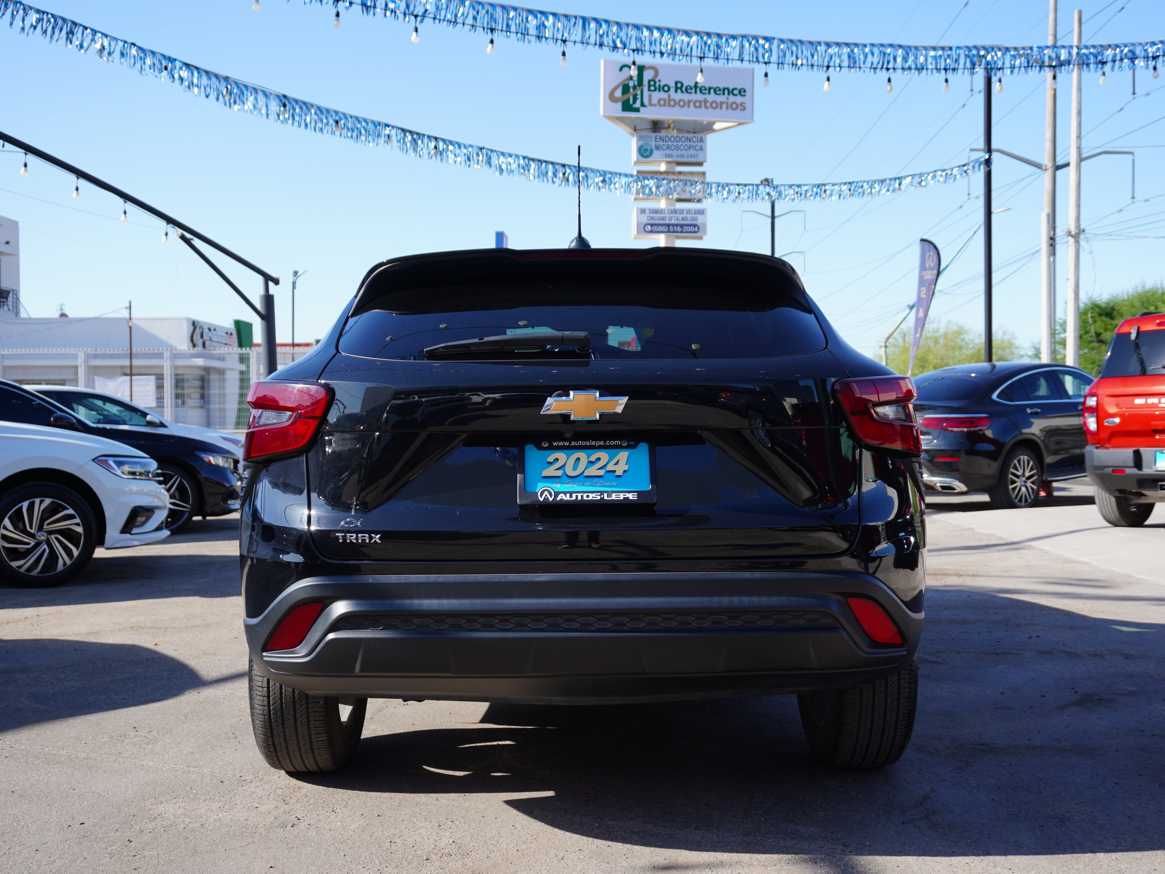 Chevrolet Trax LS 2024 Nacional