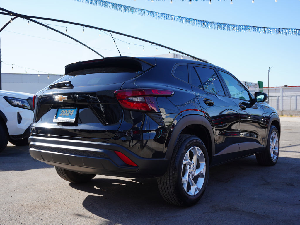 Chevrolet Trax LS 2024 Nacional