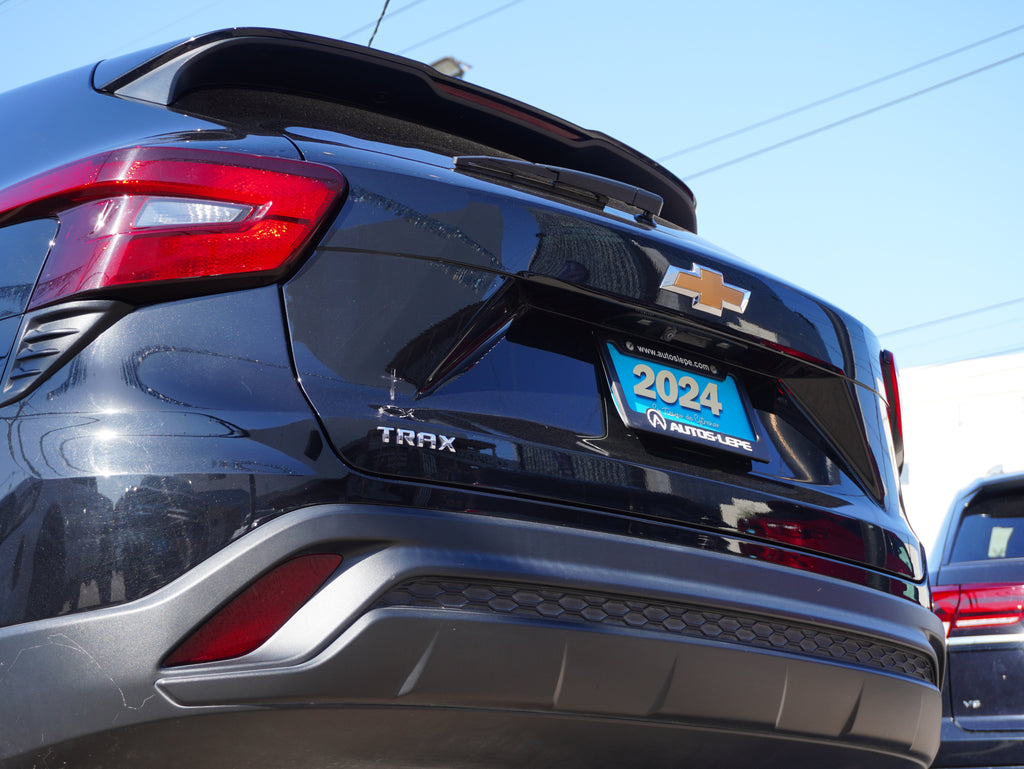 Chevrolet Trax LS 2024 Nacional