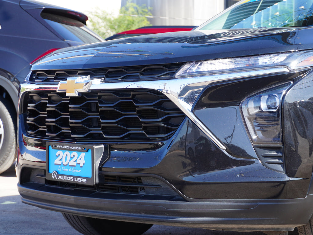 Chevrolet Trax LS 2024 Nacional