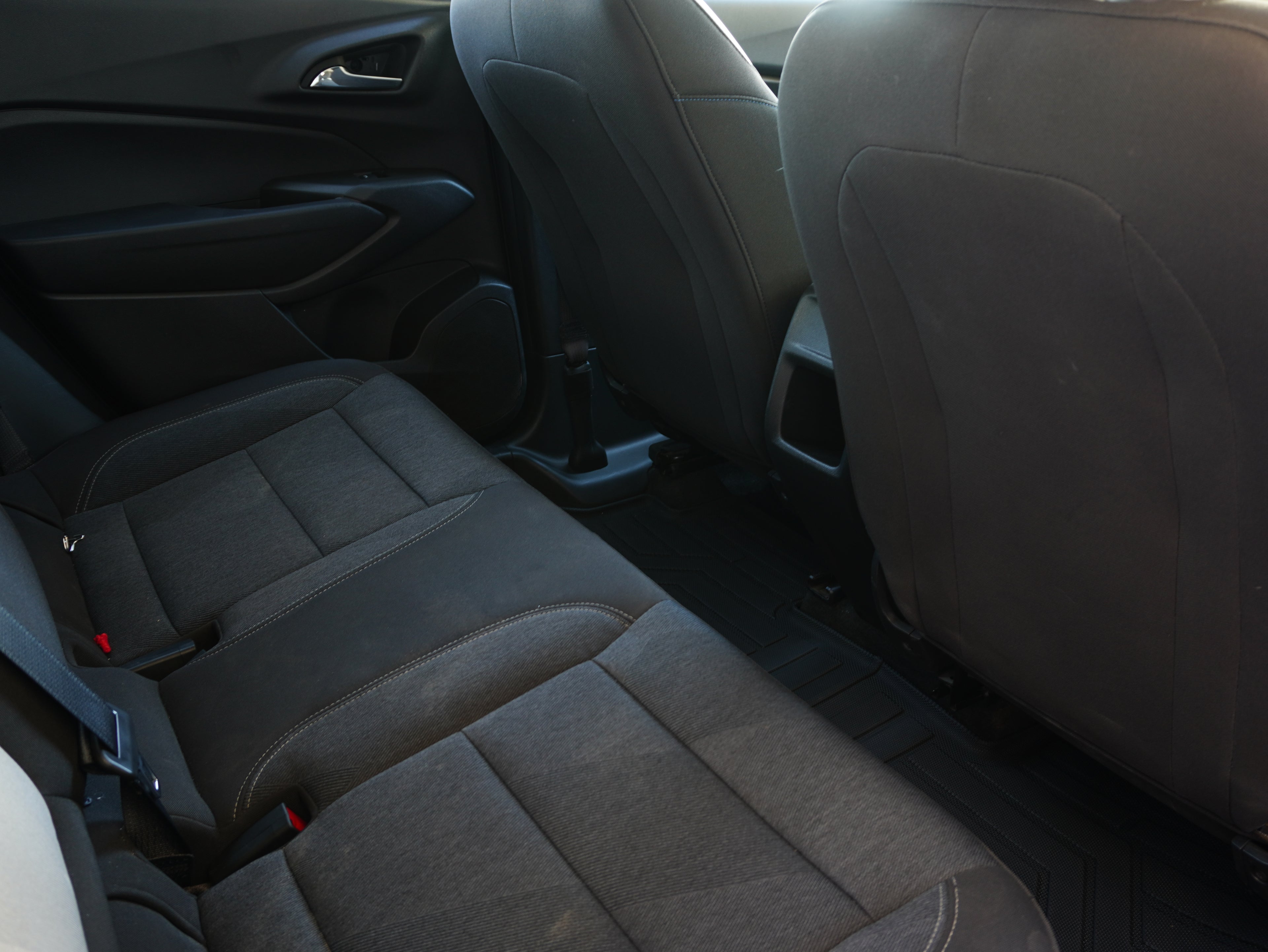Chevrolet Trax LS 2024 Nacional