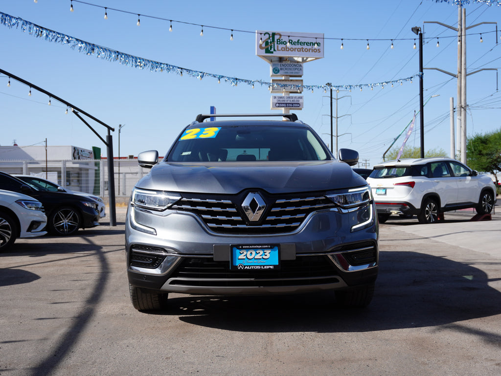Renault Koleos Iconic 2023 Nacional