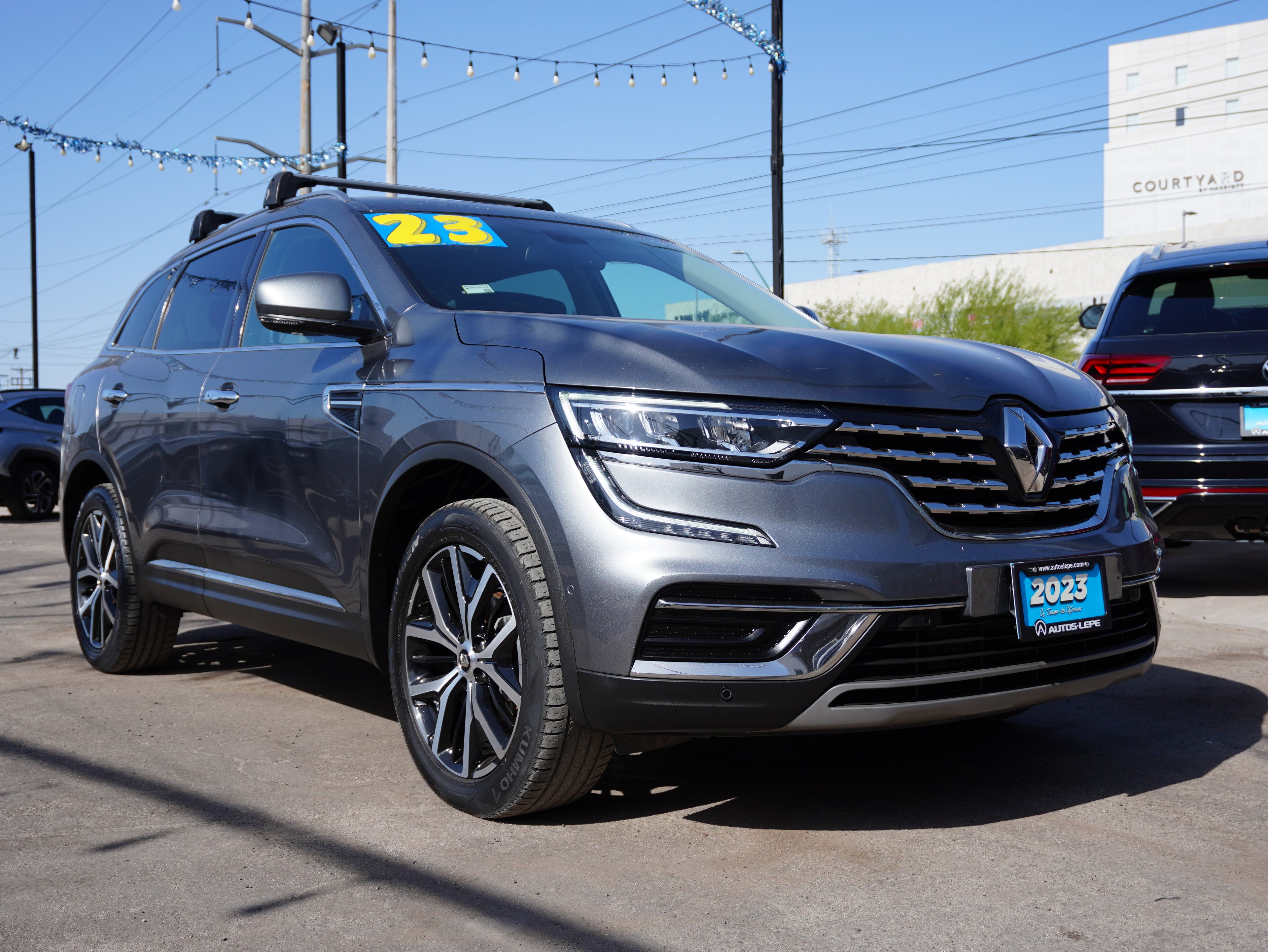 Renault Koleos Iconic 2023 Nacional
