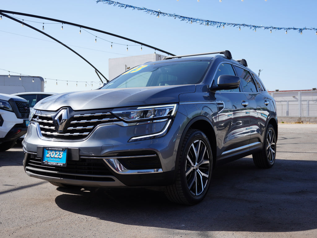Renault Koleos Iconic 2023 Nacional