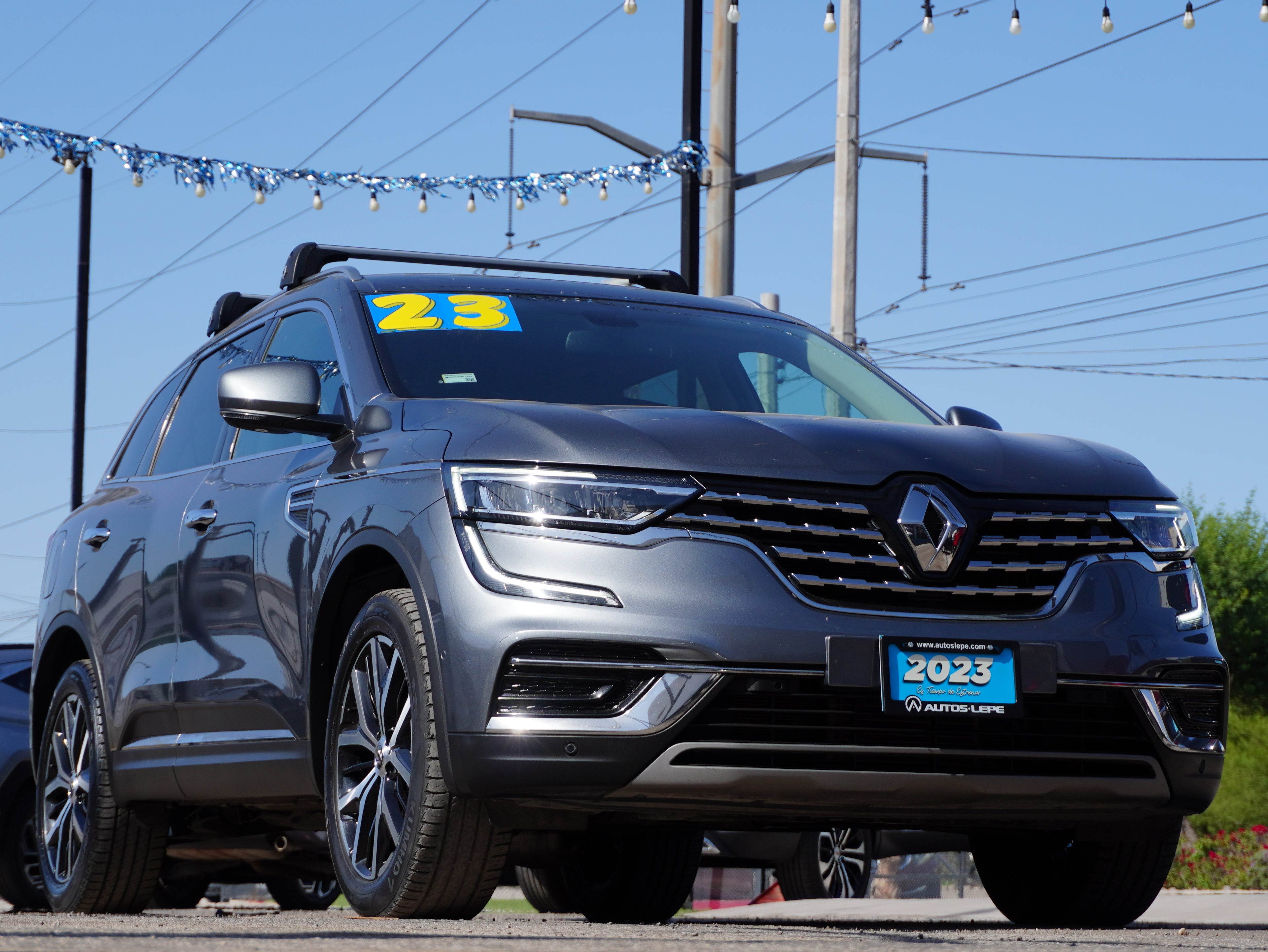 Renault Koleos Iconic 2023 Nacional