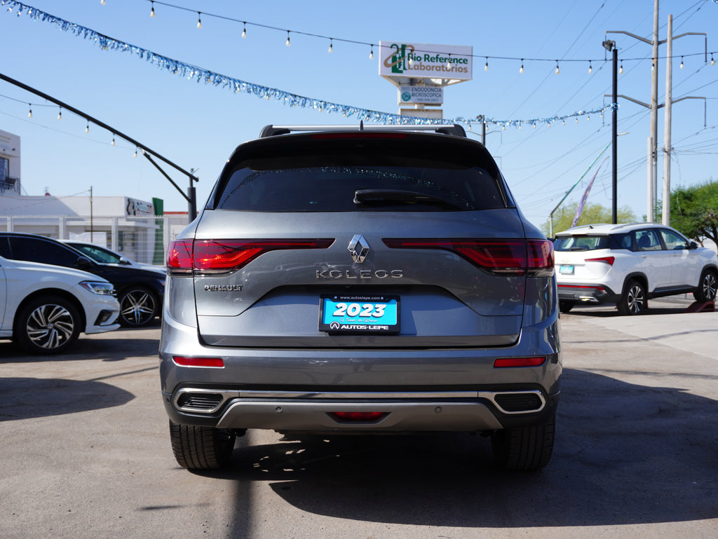 Renault Koleos Iconic 2023 Nacional