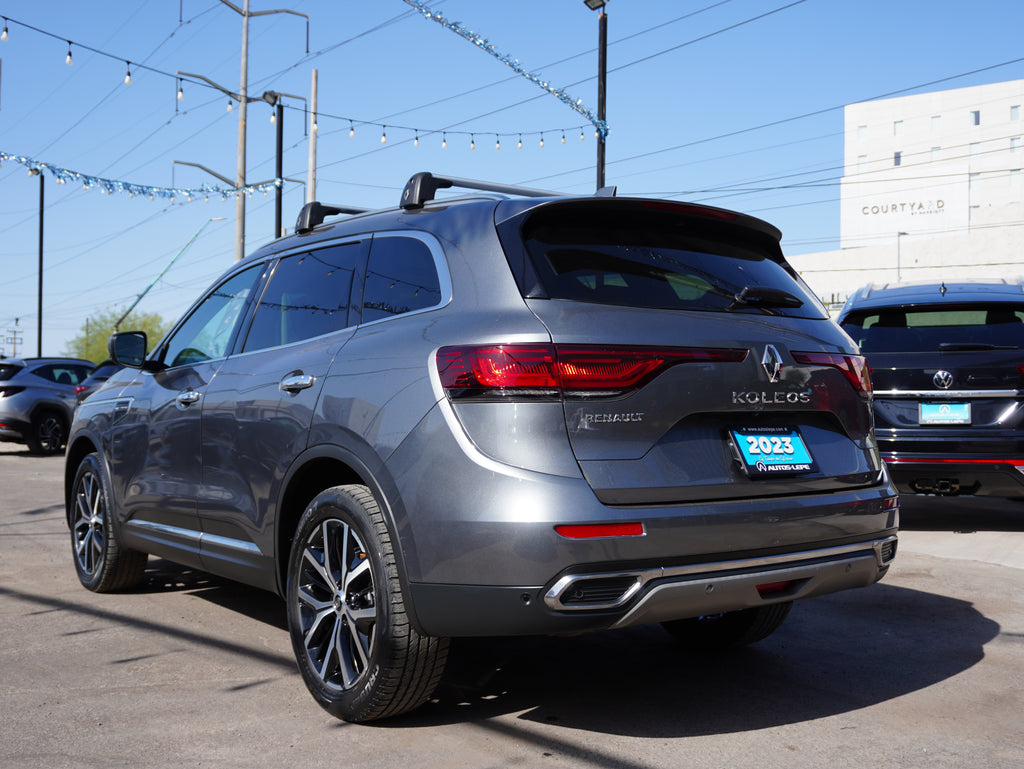 Renault Koleos Iconic 2023 Nacional