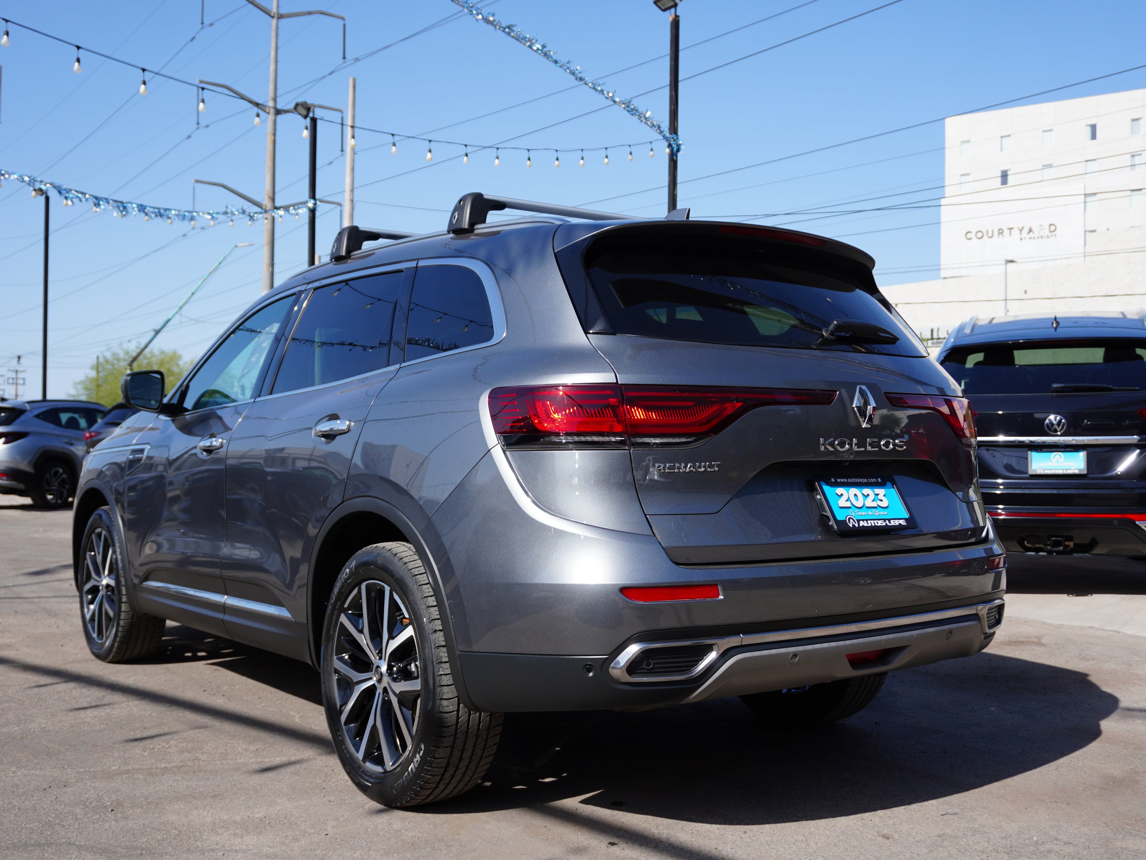 Renault Koleos Iconic 2023 Nacional