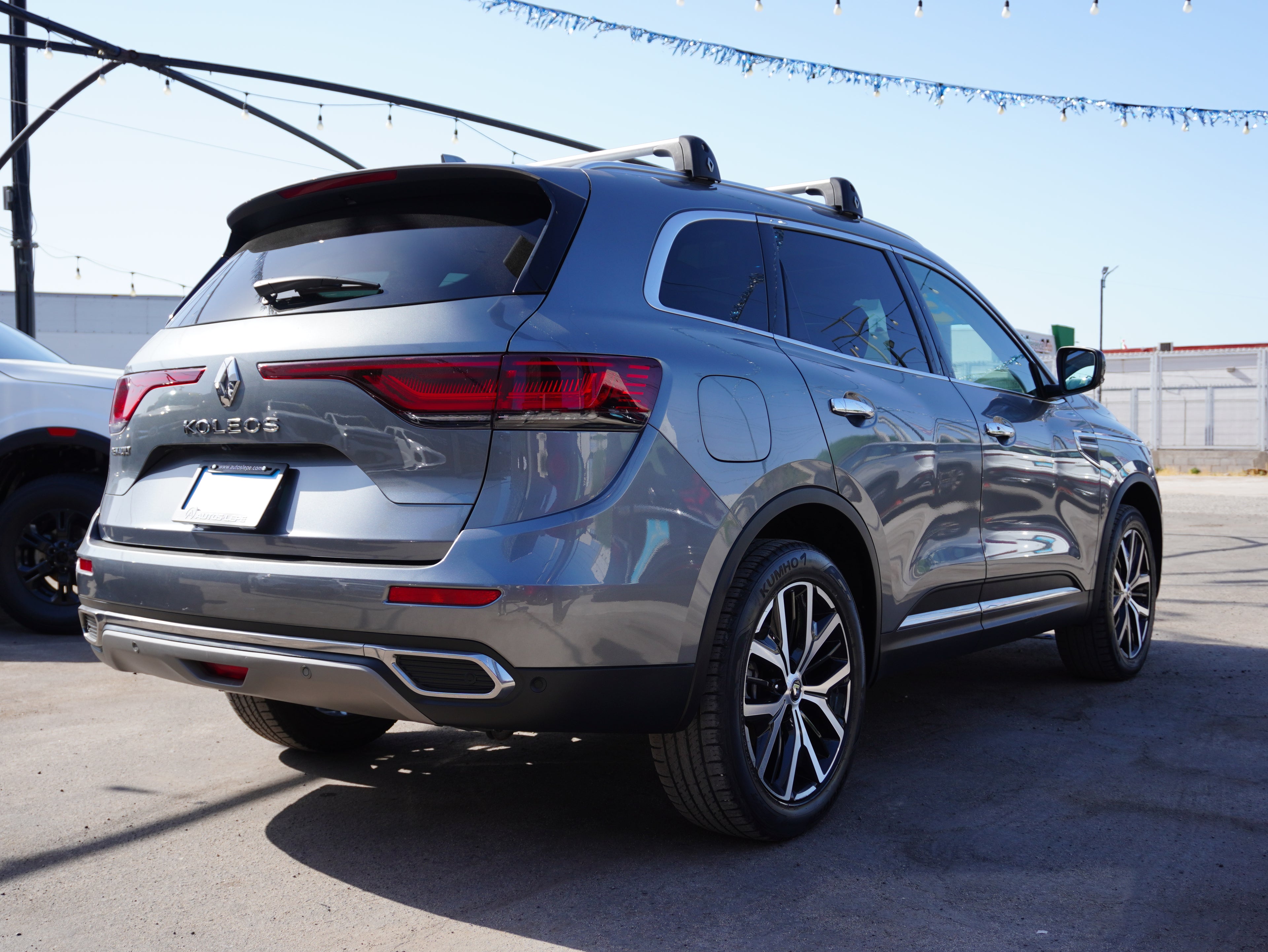 Renault Koleos Iconic 2023 Nacional