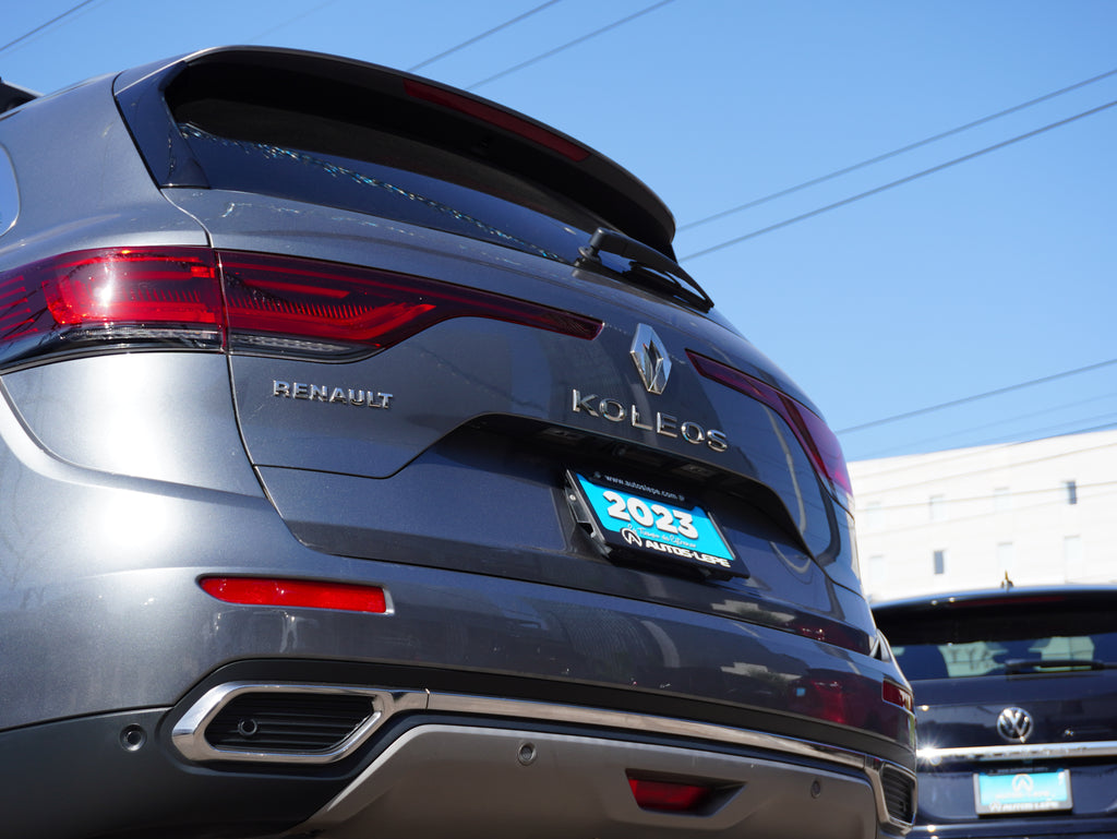 Renault Koleos Iconic 2023 Nacional
