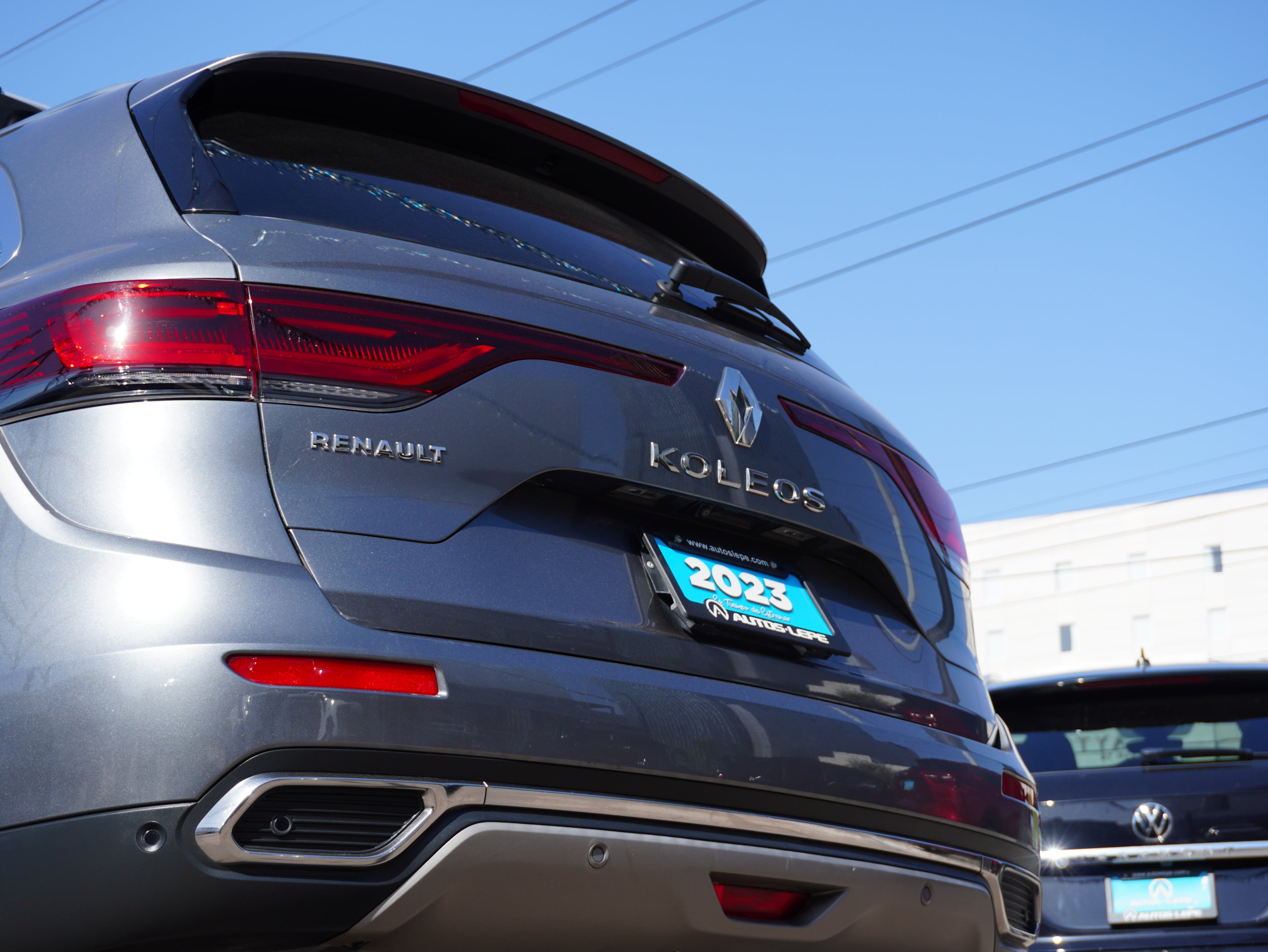 Renault Koleos Iconic 2023 Nacional