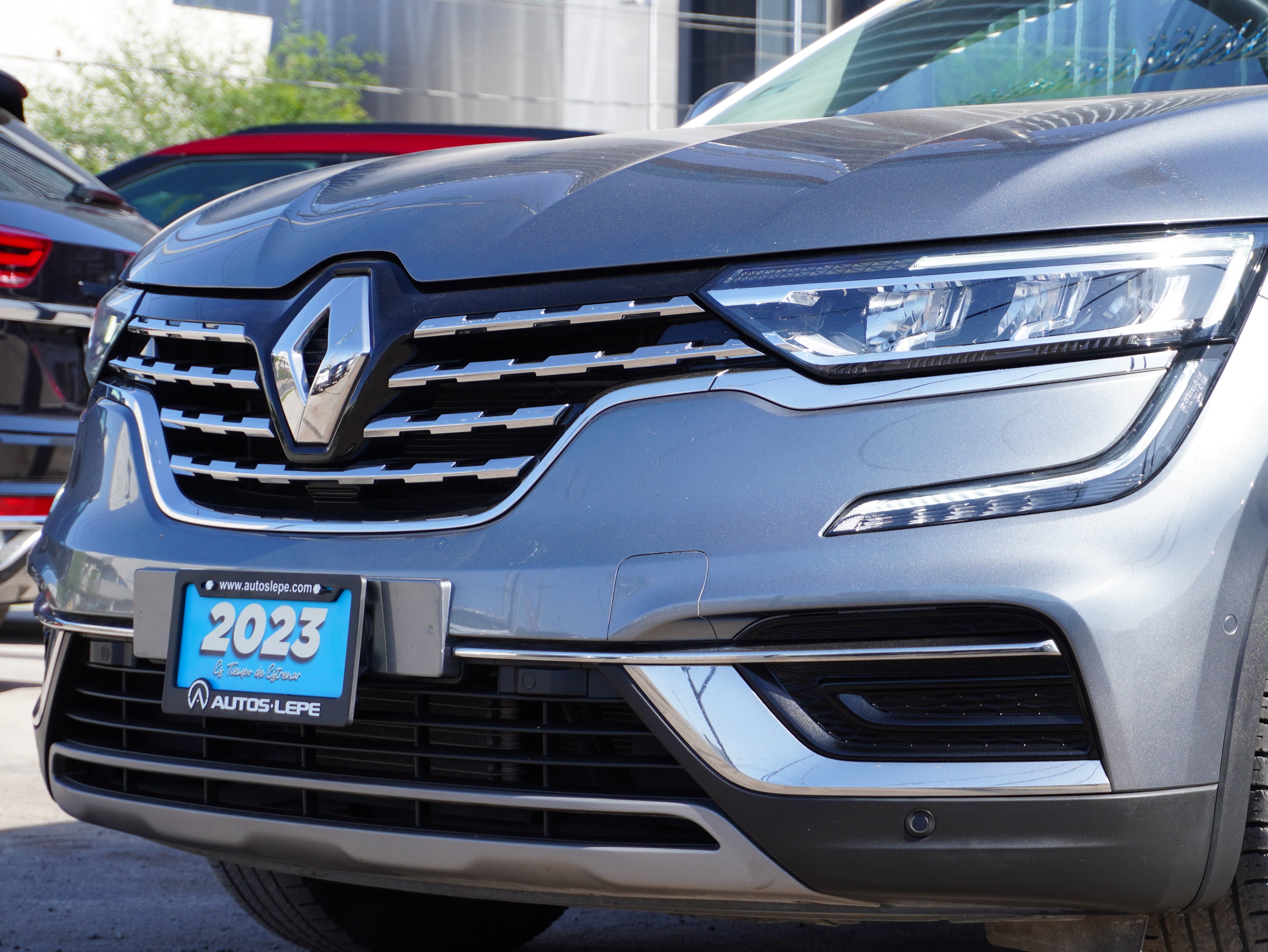 Renault Koleos Iconic 2023 Nacional