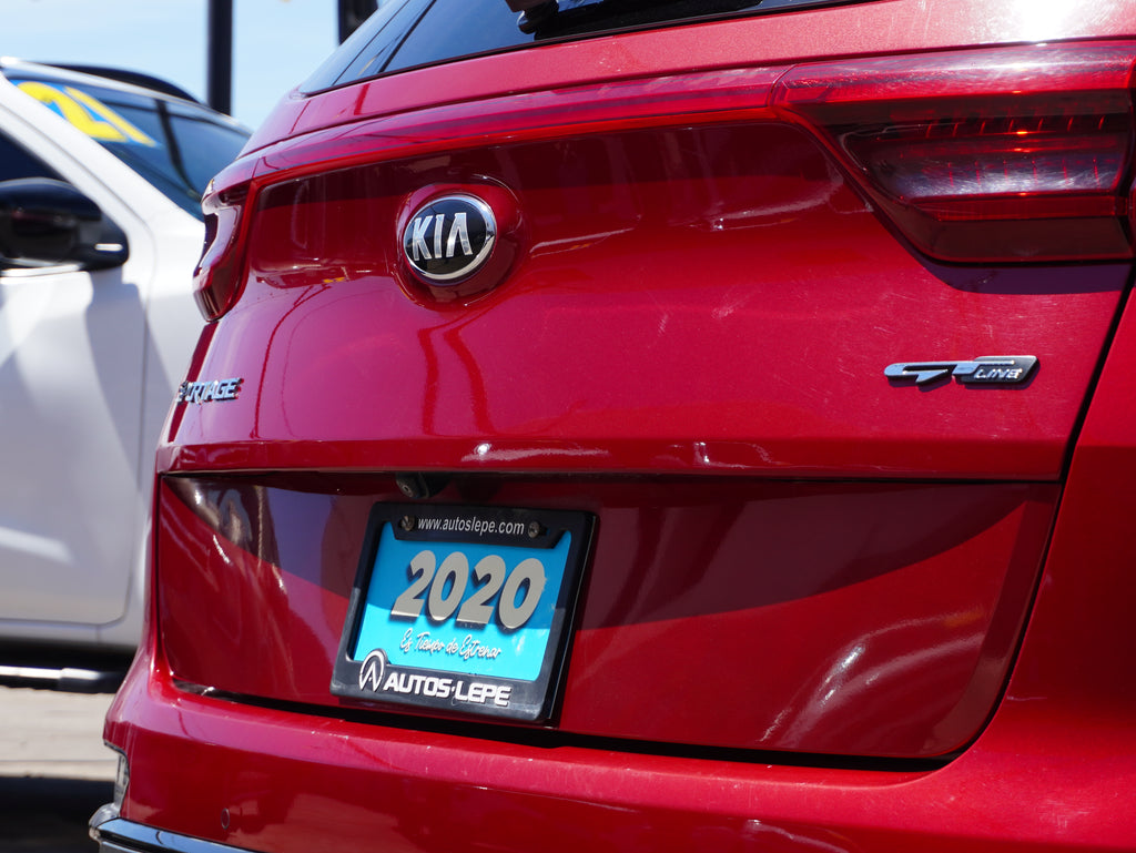 KIA Sportage SXL 2020 Nacional
