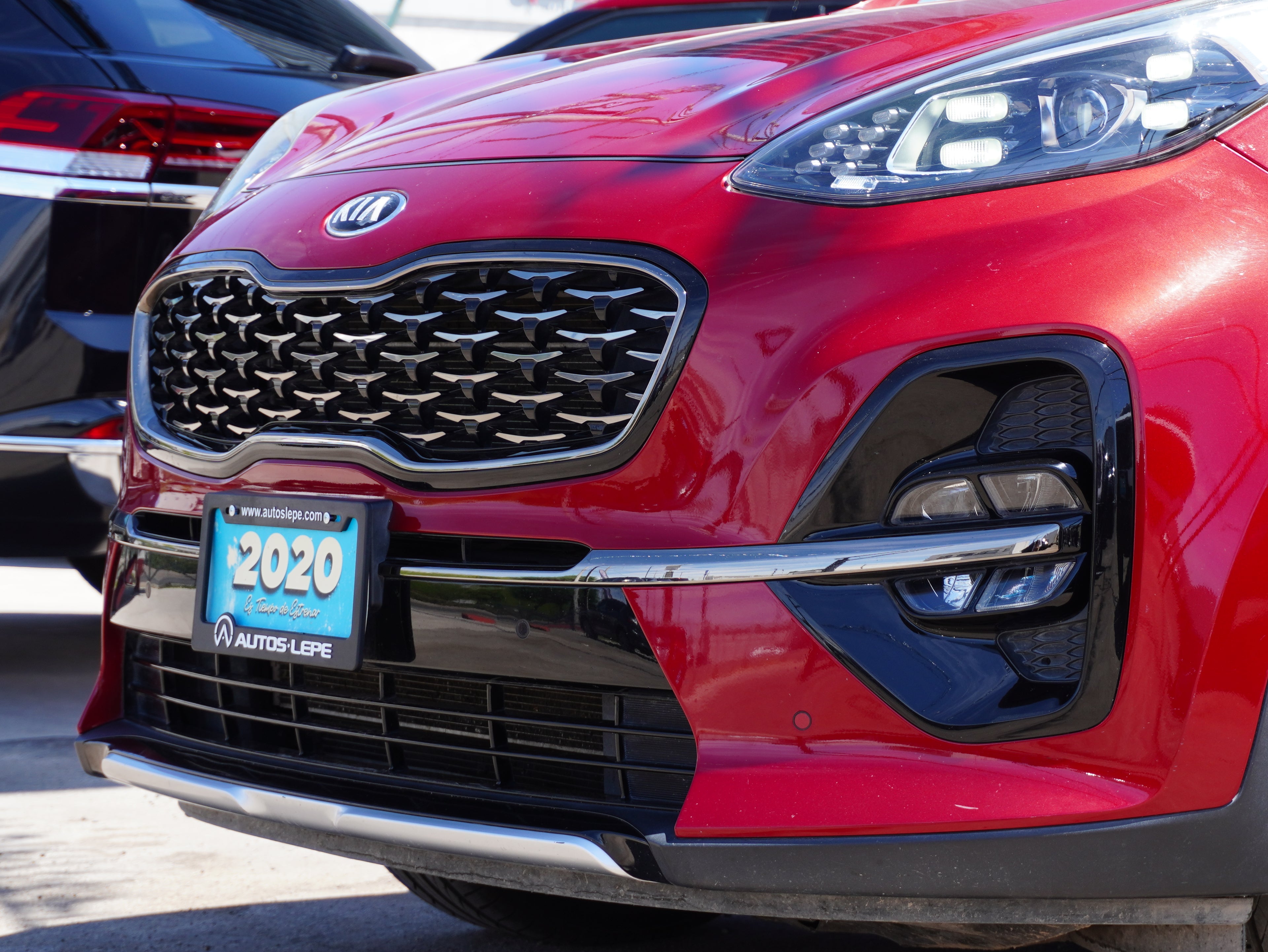 KIA Sportage SXL 2020 Nacional