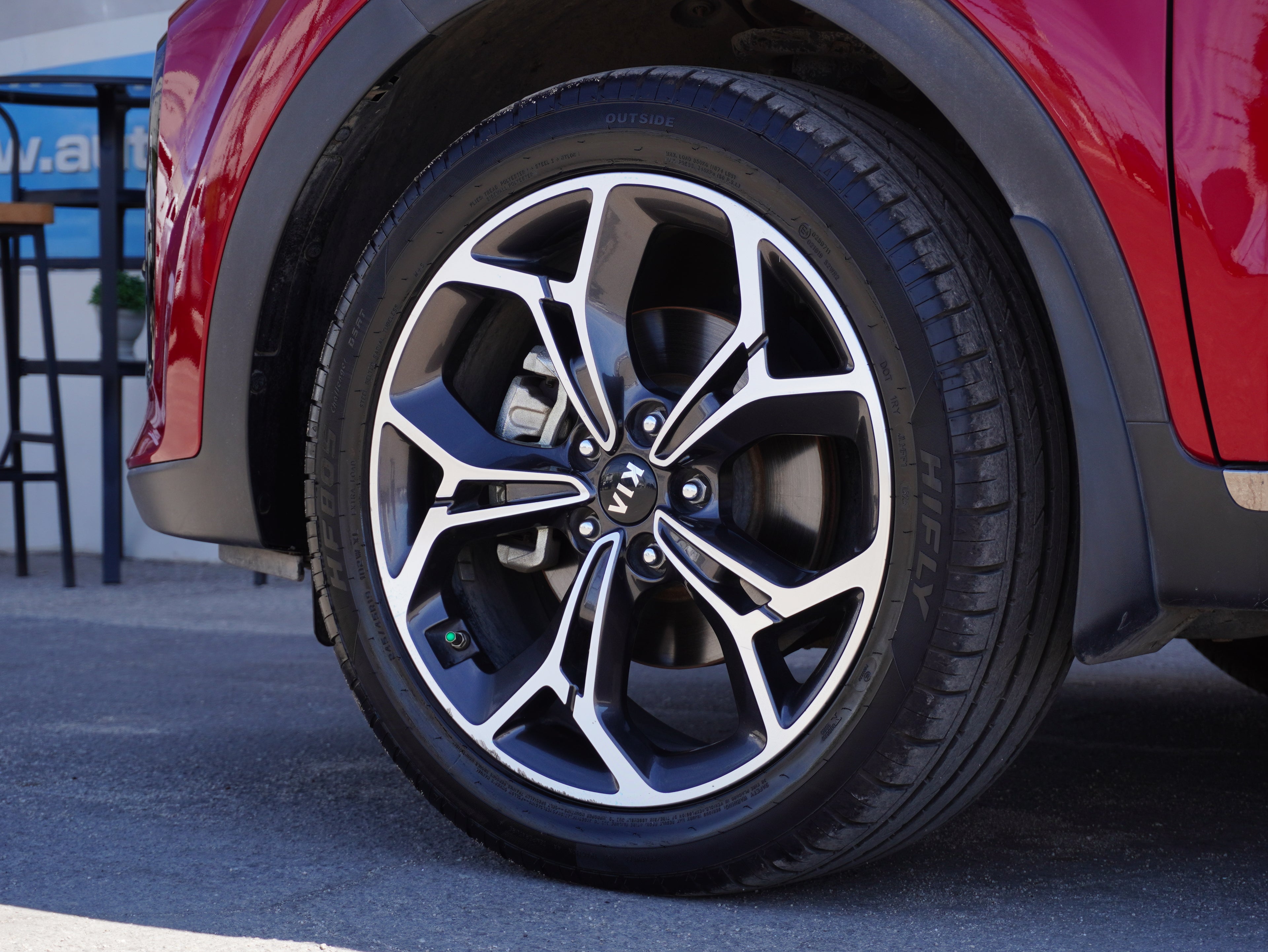 KIA Sportage SXL 2020 Nacional