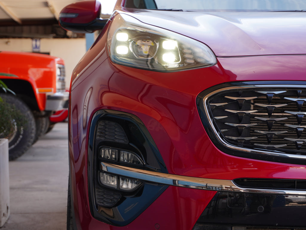 KIA Sportage SXL 2020 Nacional