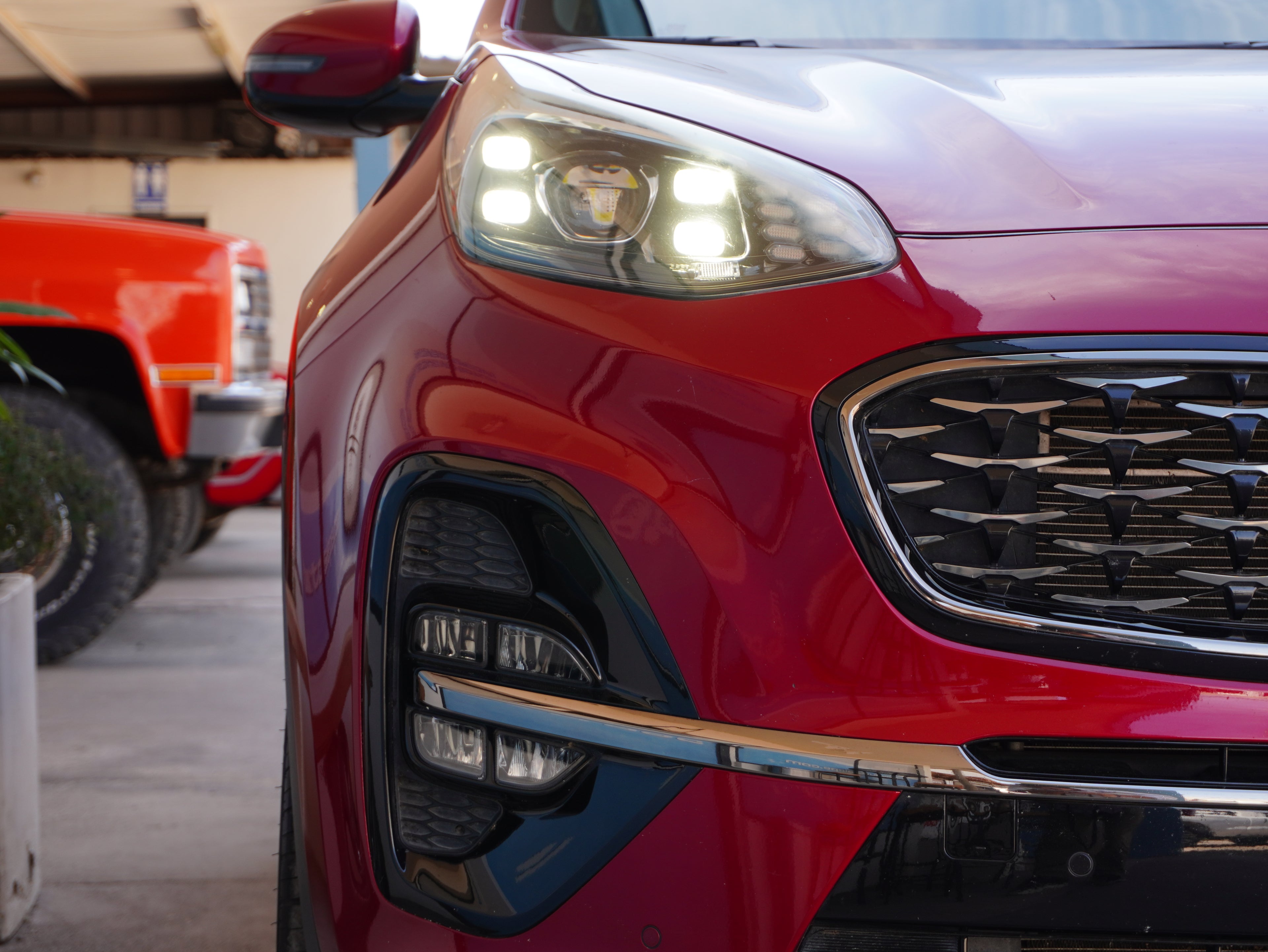 KIA Sportage SXL 2020 Nacional