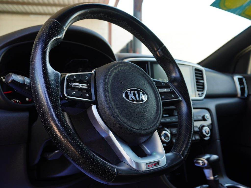 KIA Sportage SXL 2020 Nacional