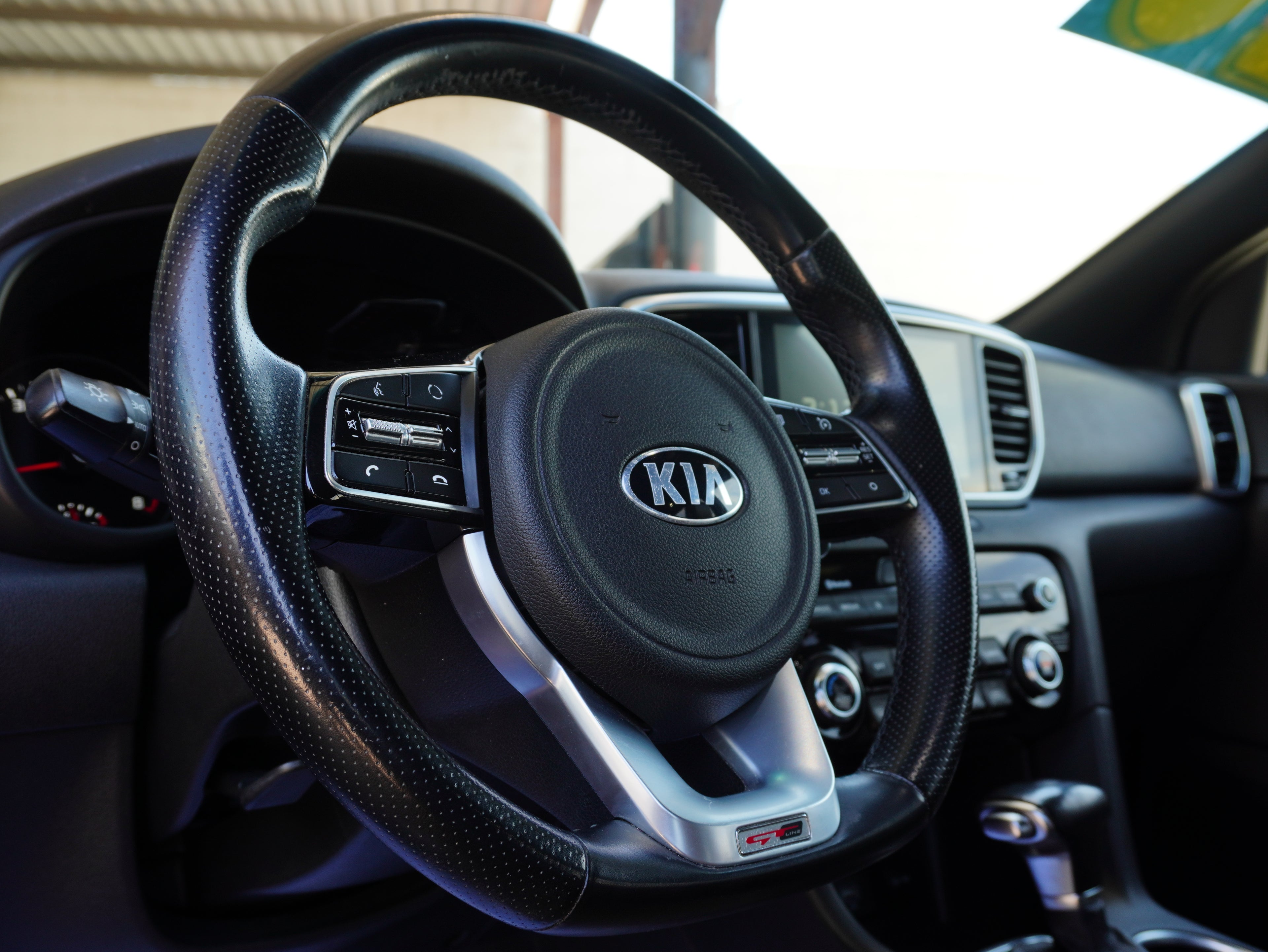 KIA Sportage SXL 2020 Nacional