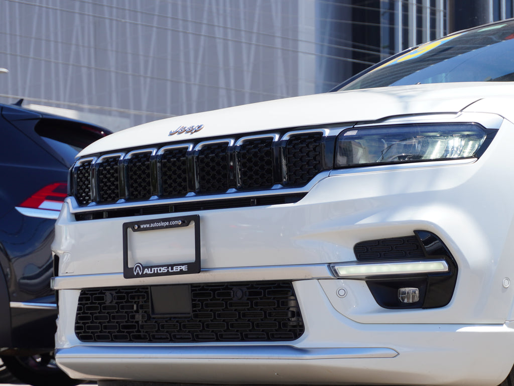 Jeep Commander Overlan 2025 Nacional