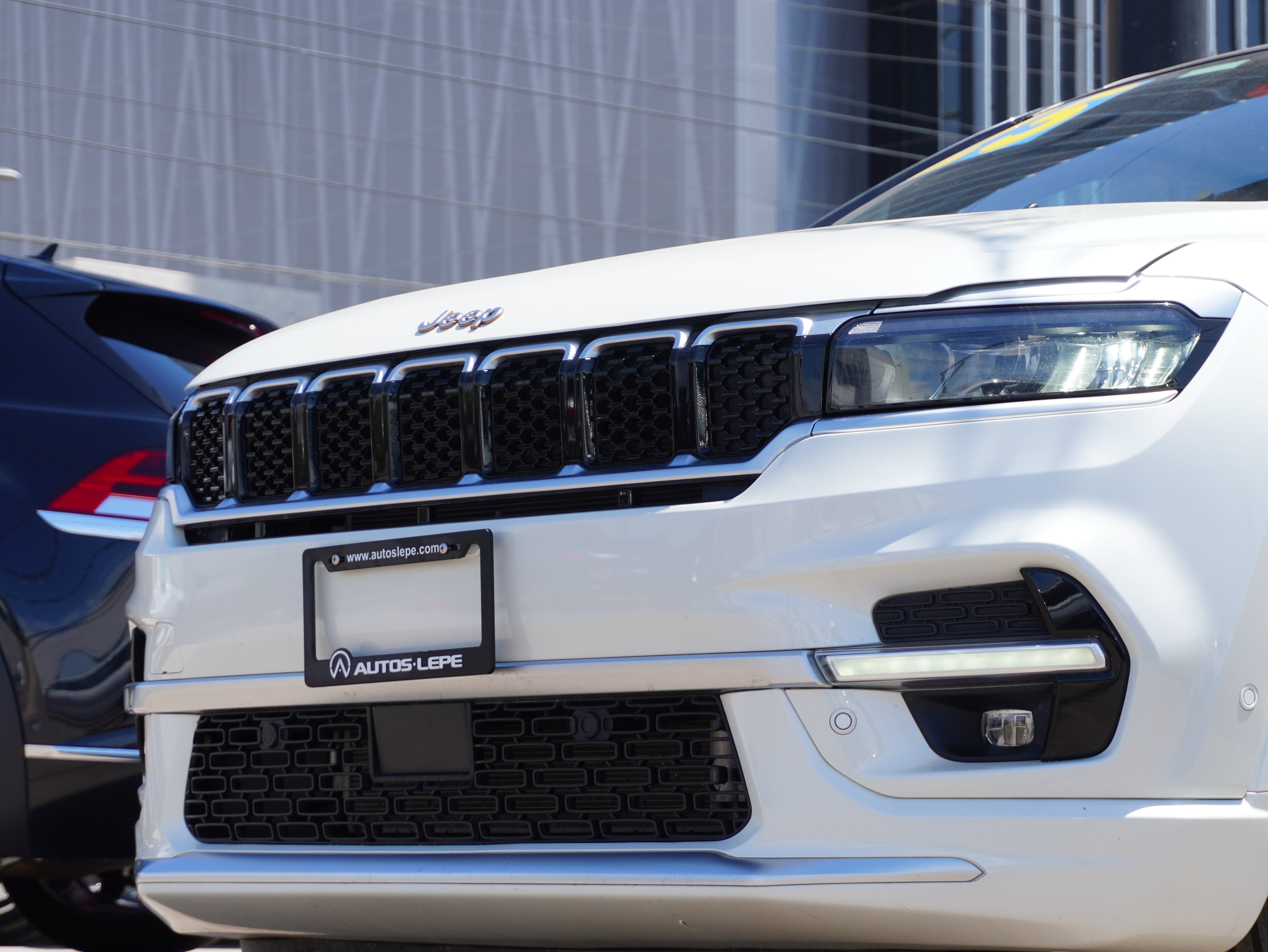 Jeep Commander Overlan 2025 Nacional