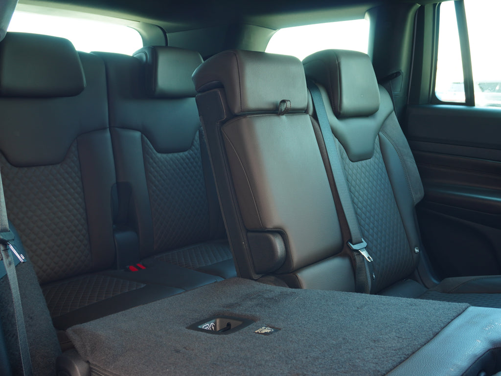 Jeep Commander Overlan 2025 Nacional