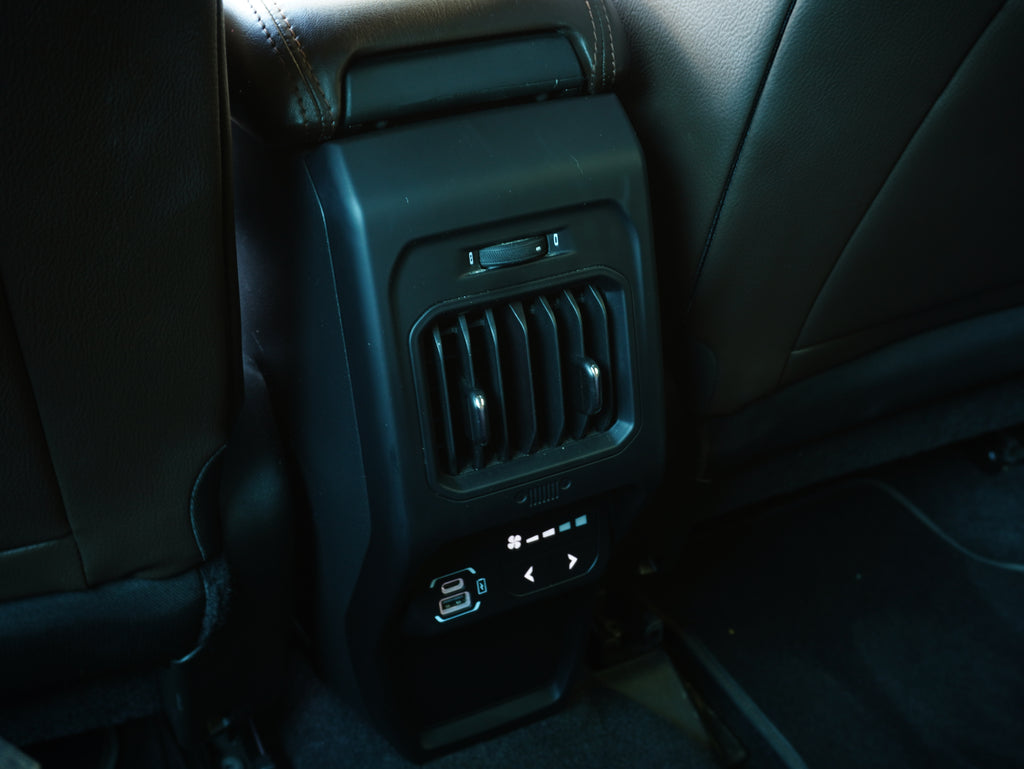 Jeep Commander Overlan 2025 Nacional