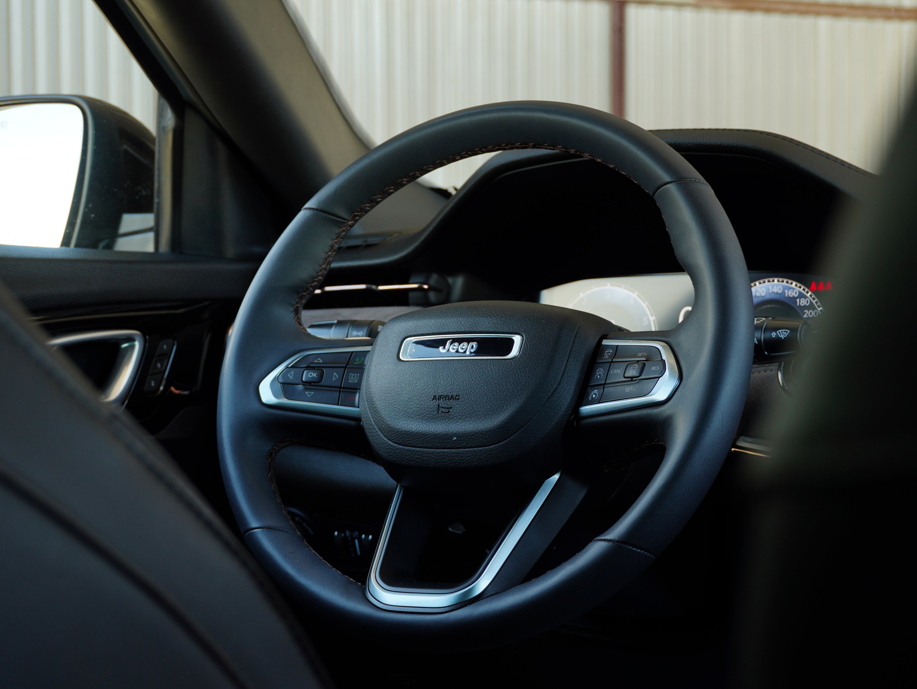 Jeep Commander Overlan 2025 Nacional