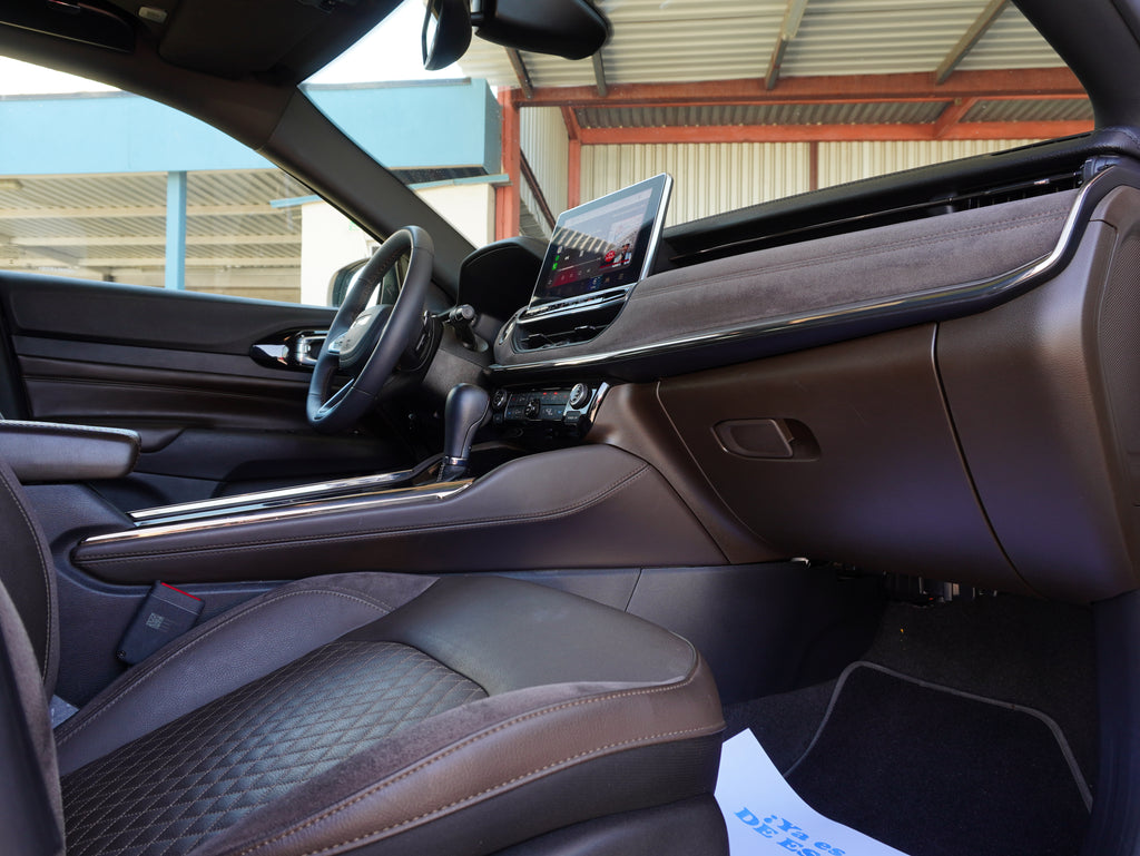 Jeep Commander Overlan 2025 Nacional