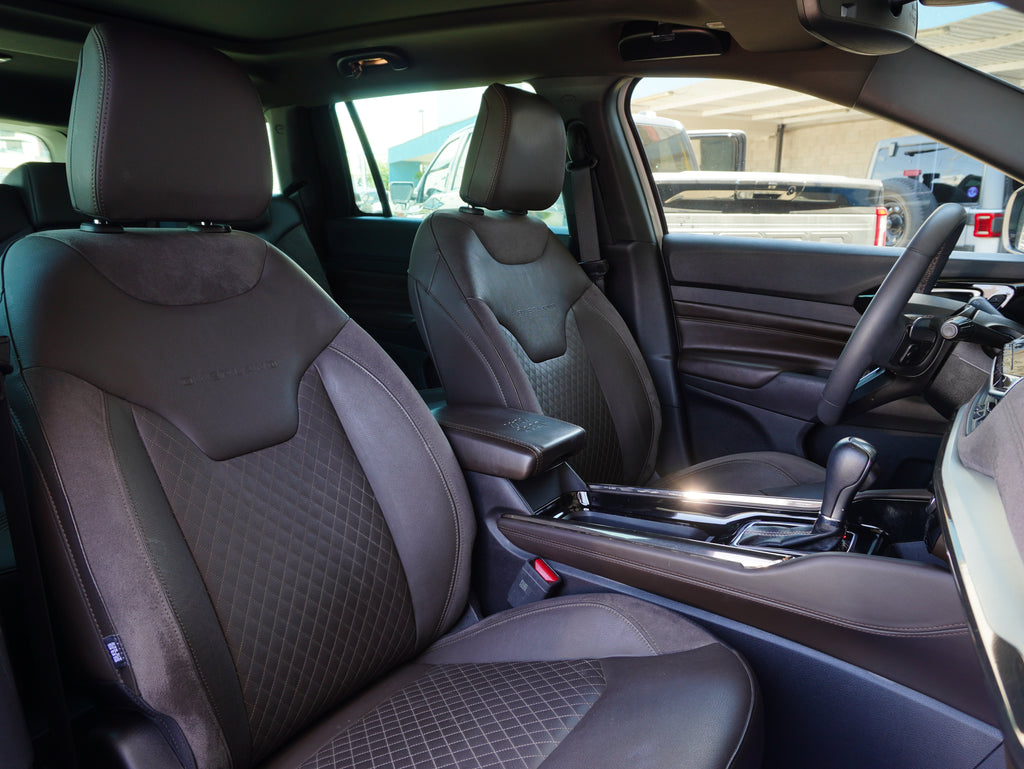 Jeep Commander Overlan 2025 Nacional