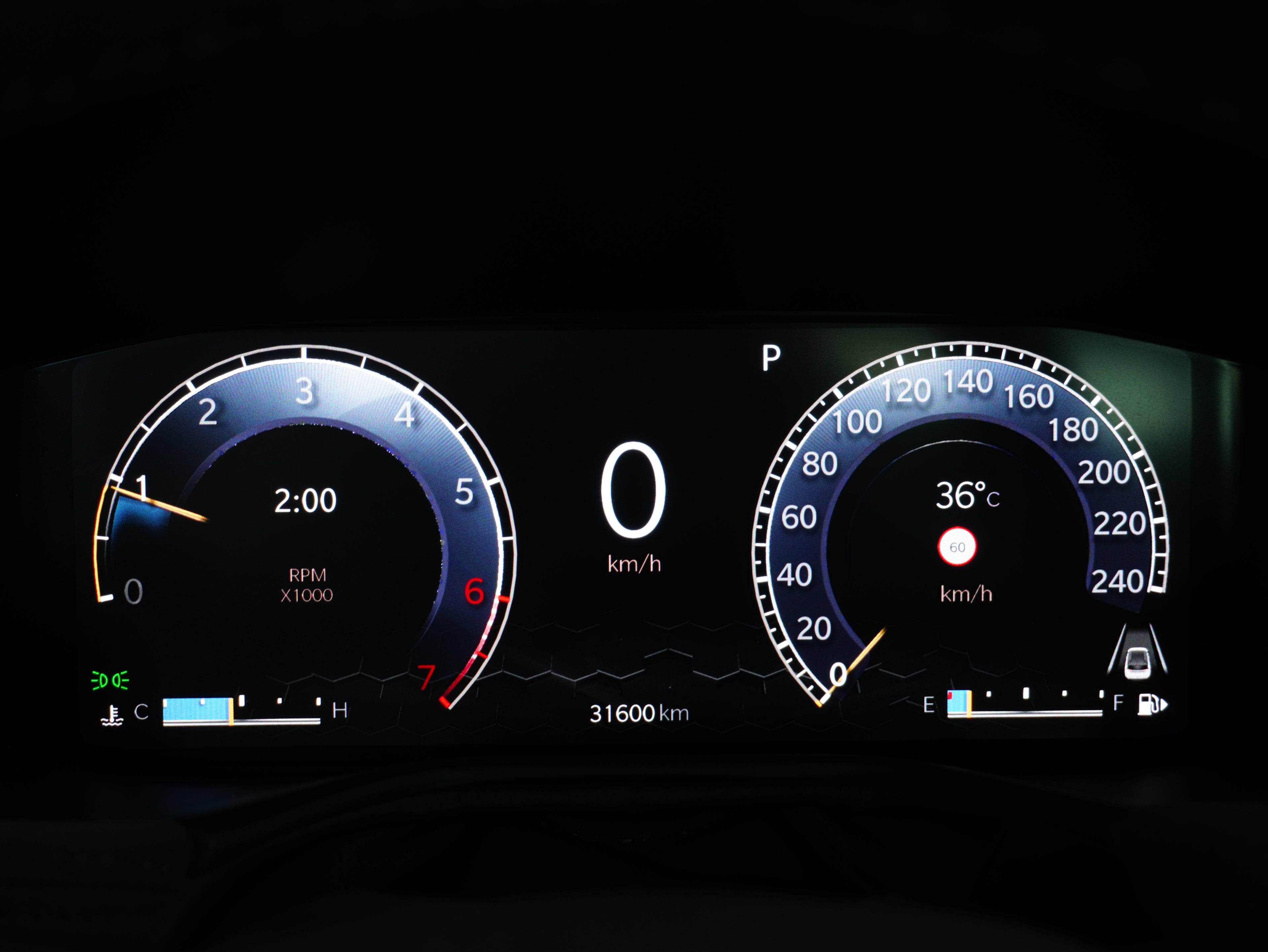 Jeep Commander Overlan 2025 Nacional