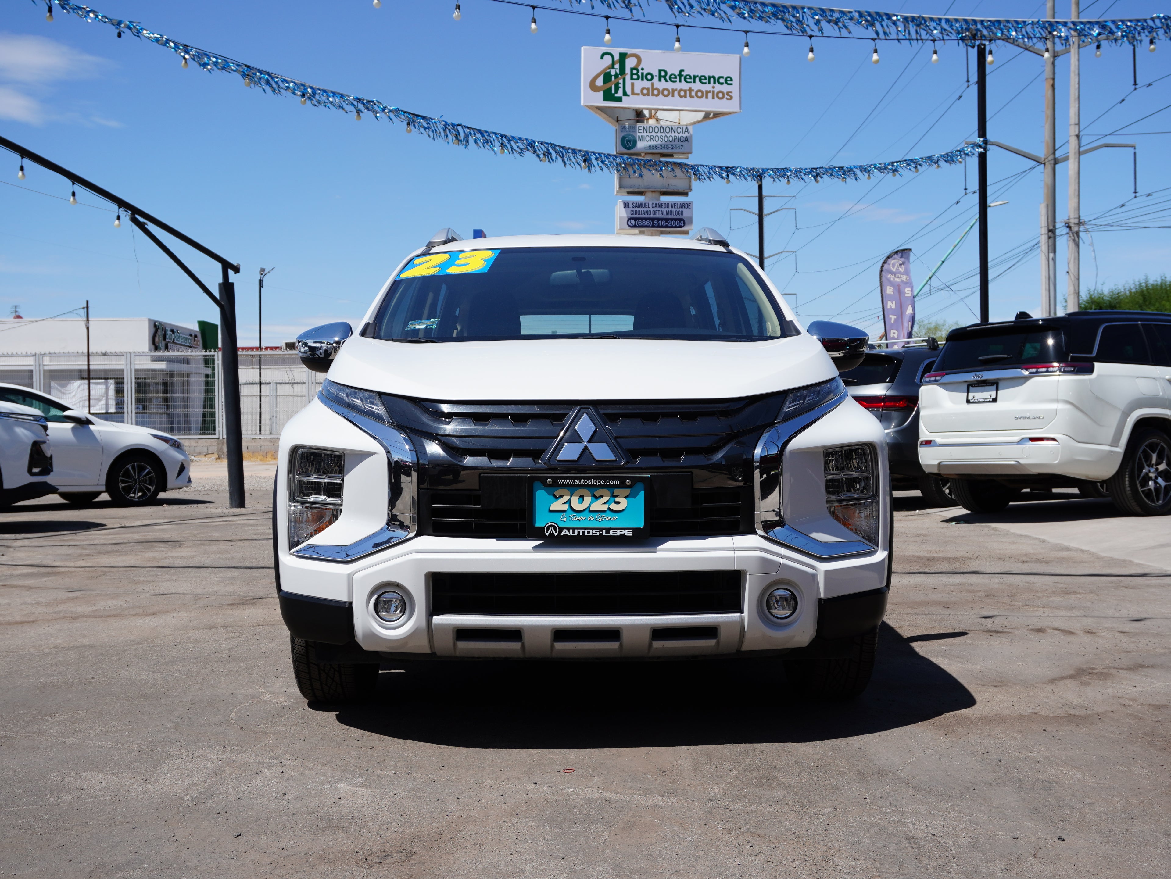 Mitsubishi Xpander Cross 2023 Nacional