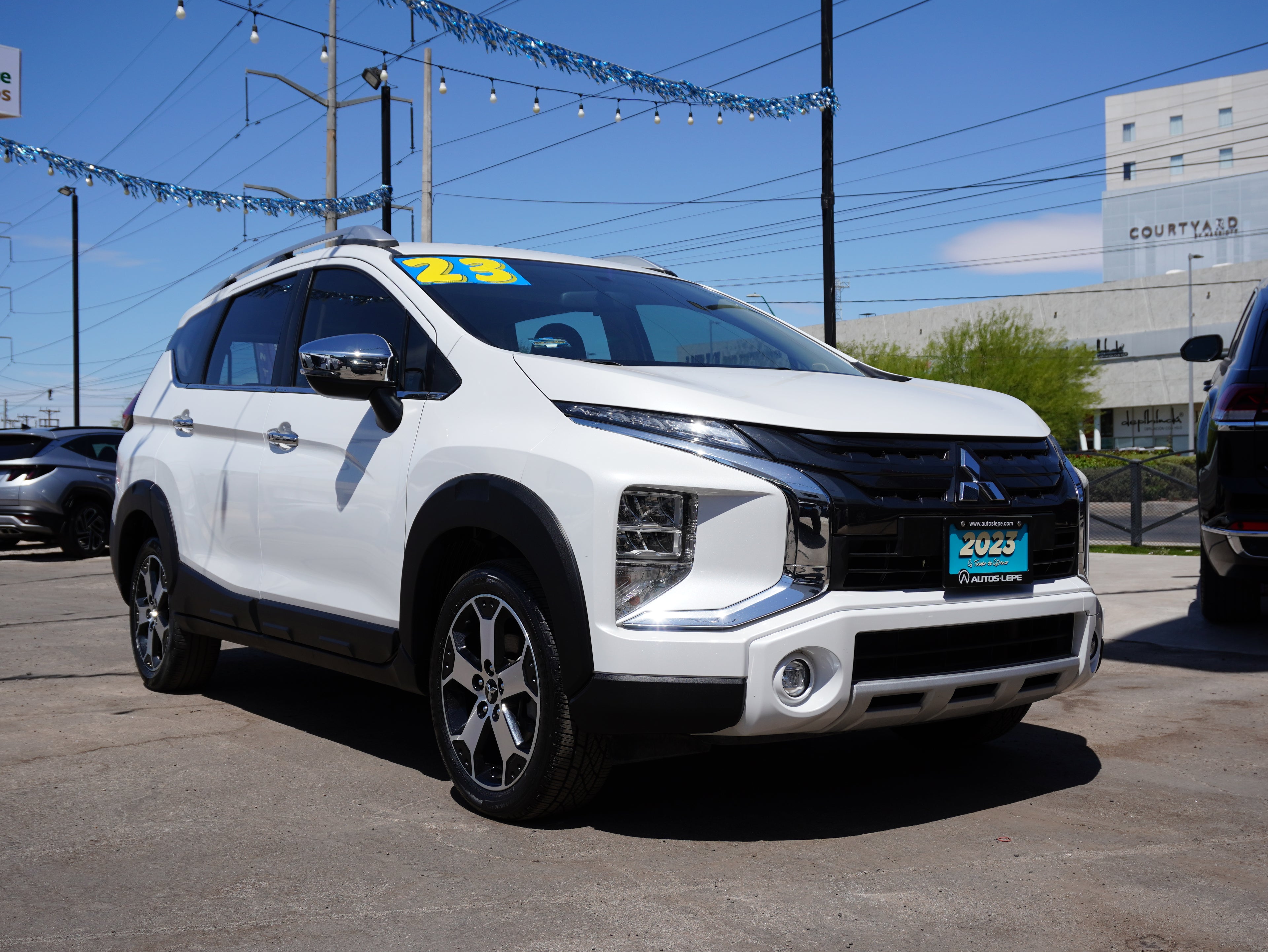 Mitsubishi Xpander Cross 2023 Nacional