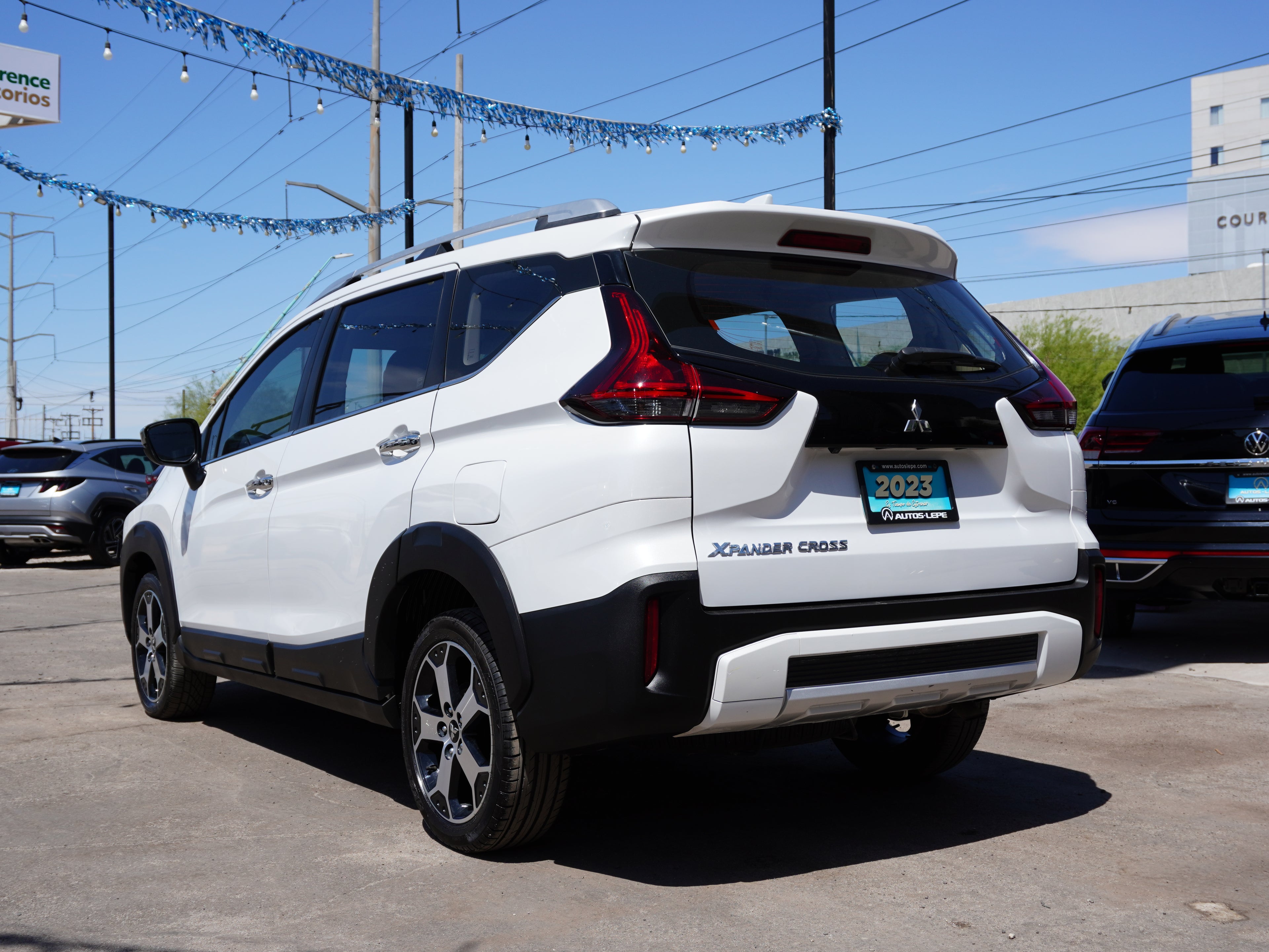 Mitsubishi Xpander Cross 2023 Nacional