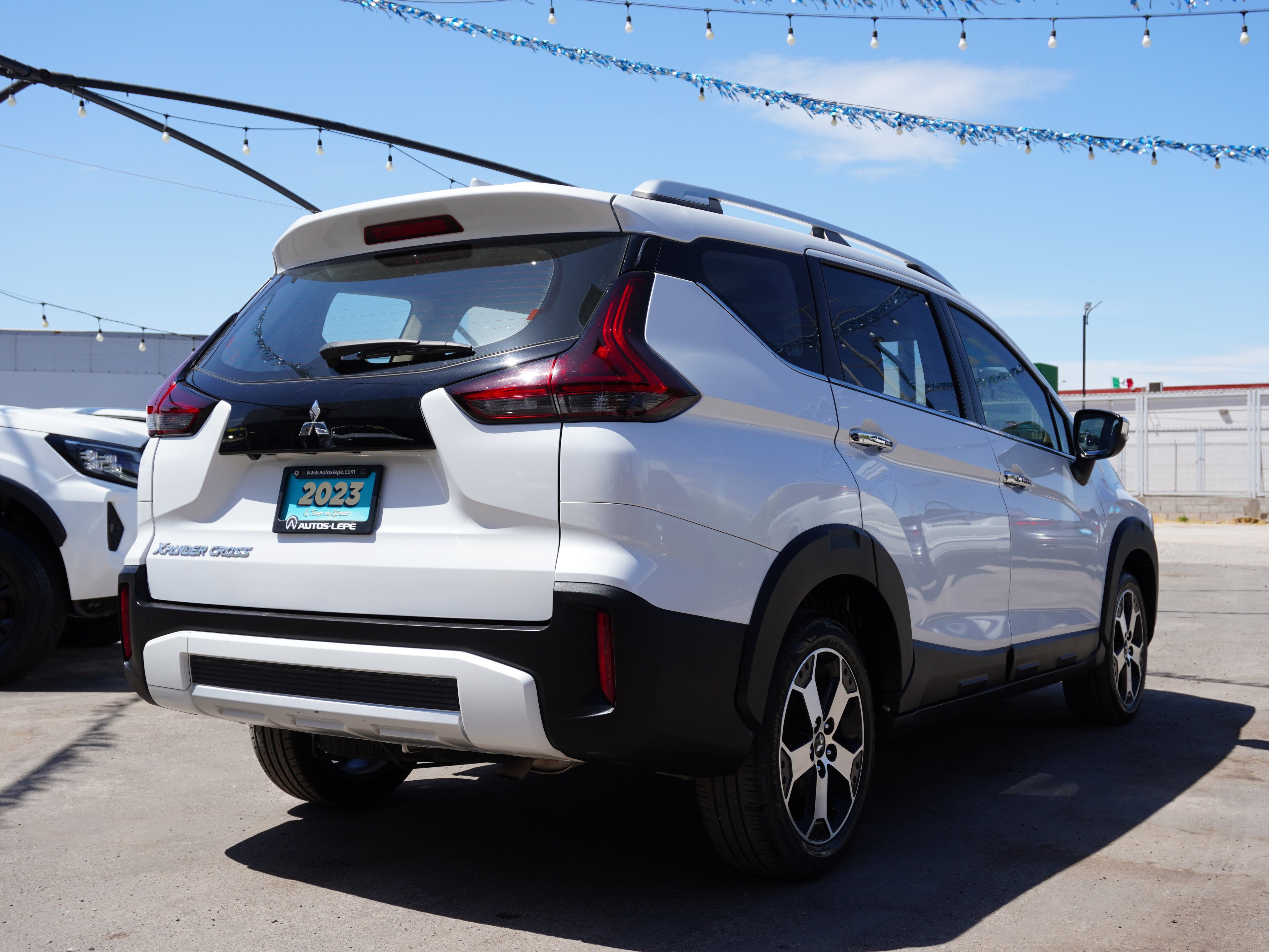 Mitsubishi Xpander Cross 2023 Nacional